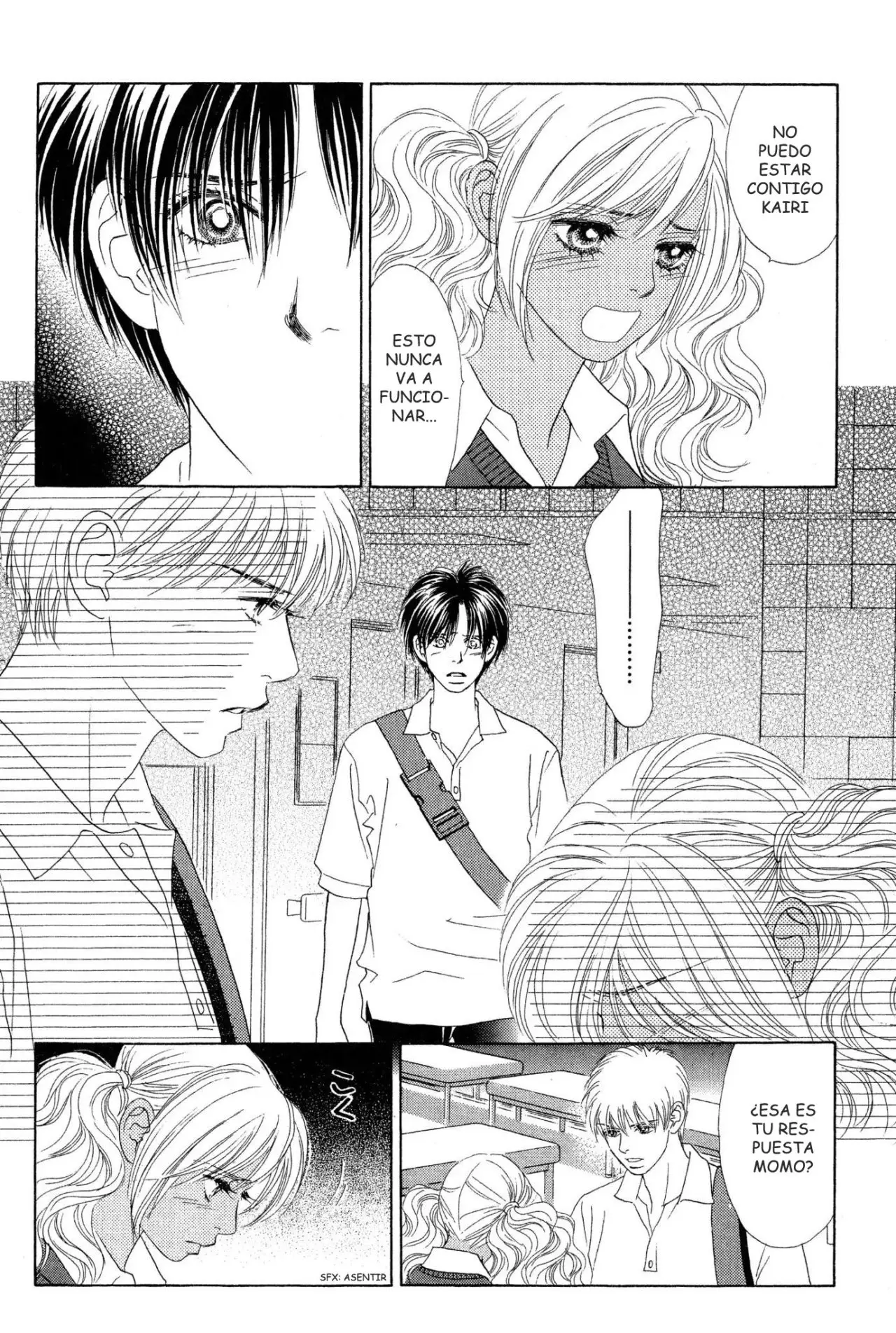 Peach Girl (1997) - Capítulo 69 - Página 6 - LectorTMOo