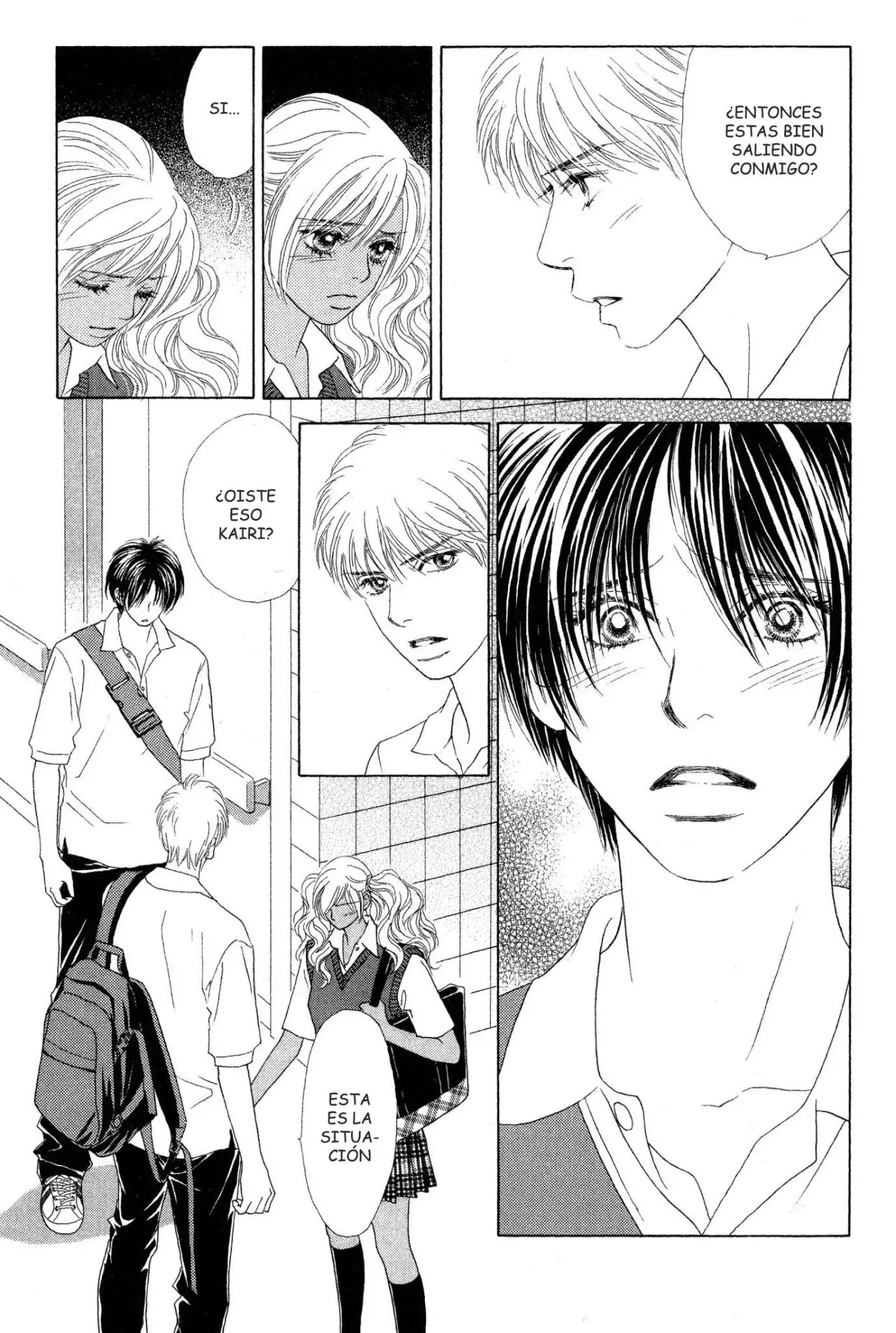 Peach Girl (1997) - Capítulo 69 - Página 7 - LectorTMOo
