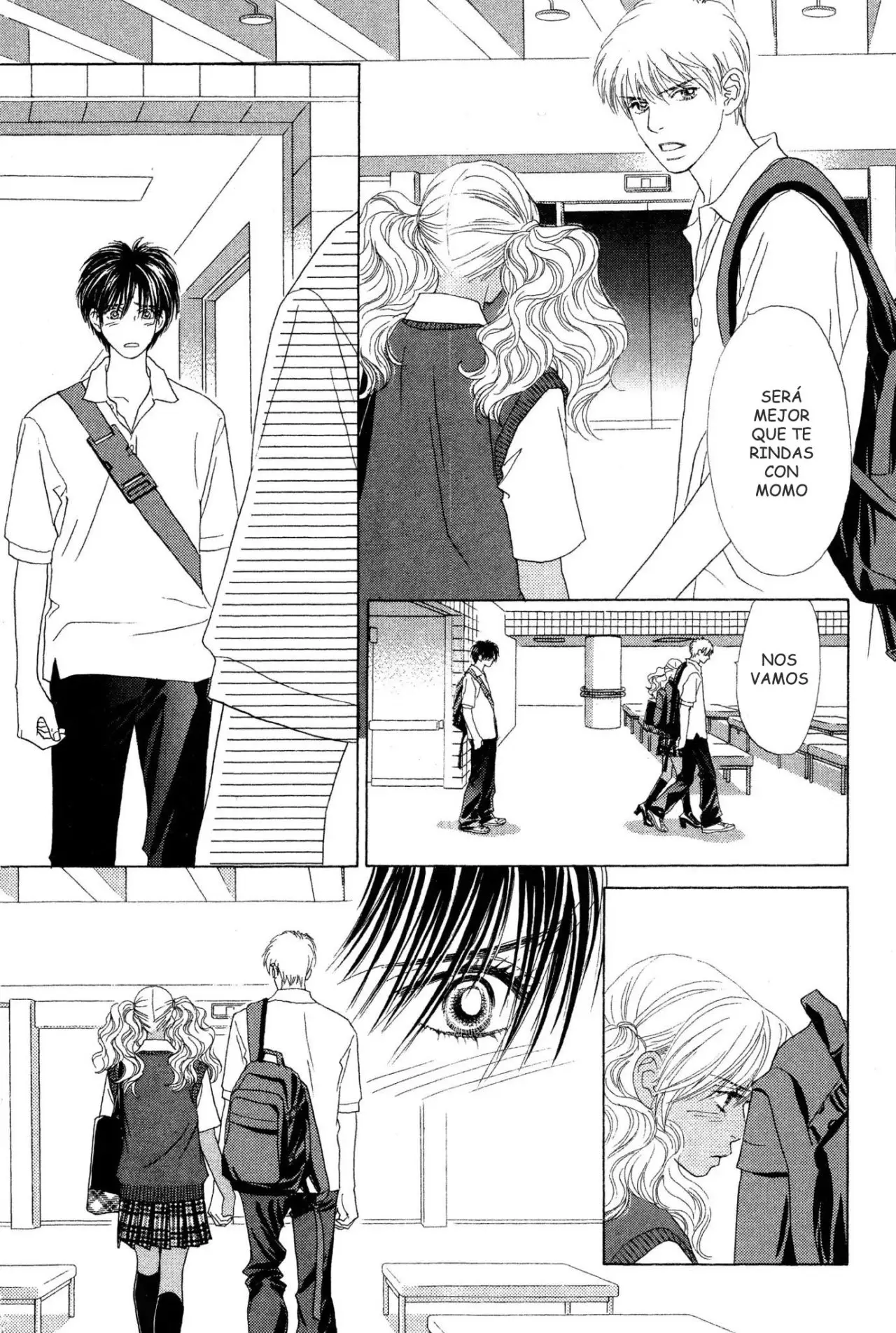 Peach Girl (1997) - Capítulo 69 - Página 8 - LectorTMOo