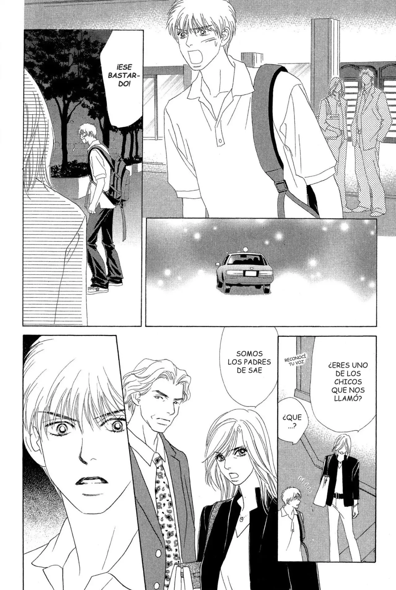 Peach Girl (1997) - Capítulo 69 - Página 14 - LectorTMOo