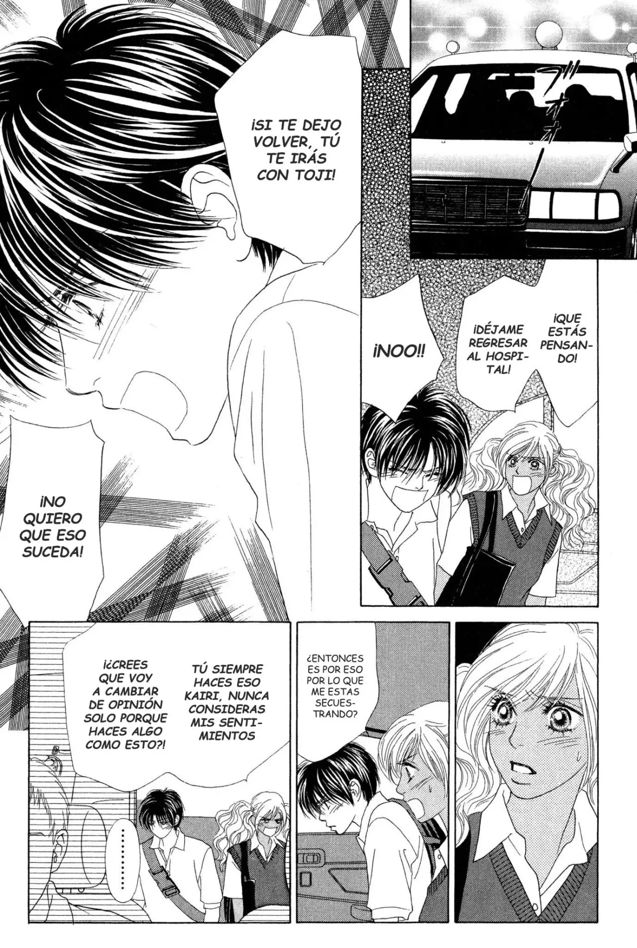 Peach Girl (1997) - Capítulo 69 - Página 15 - LectorTMOo