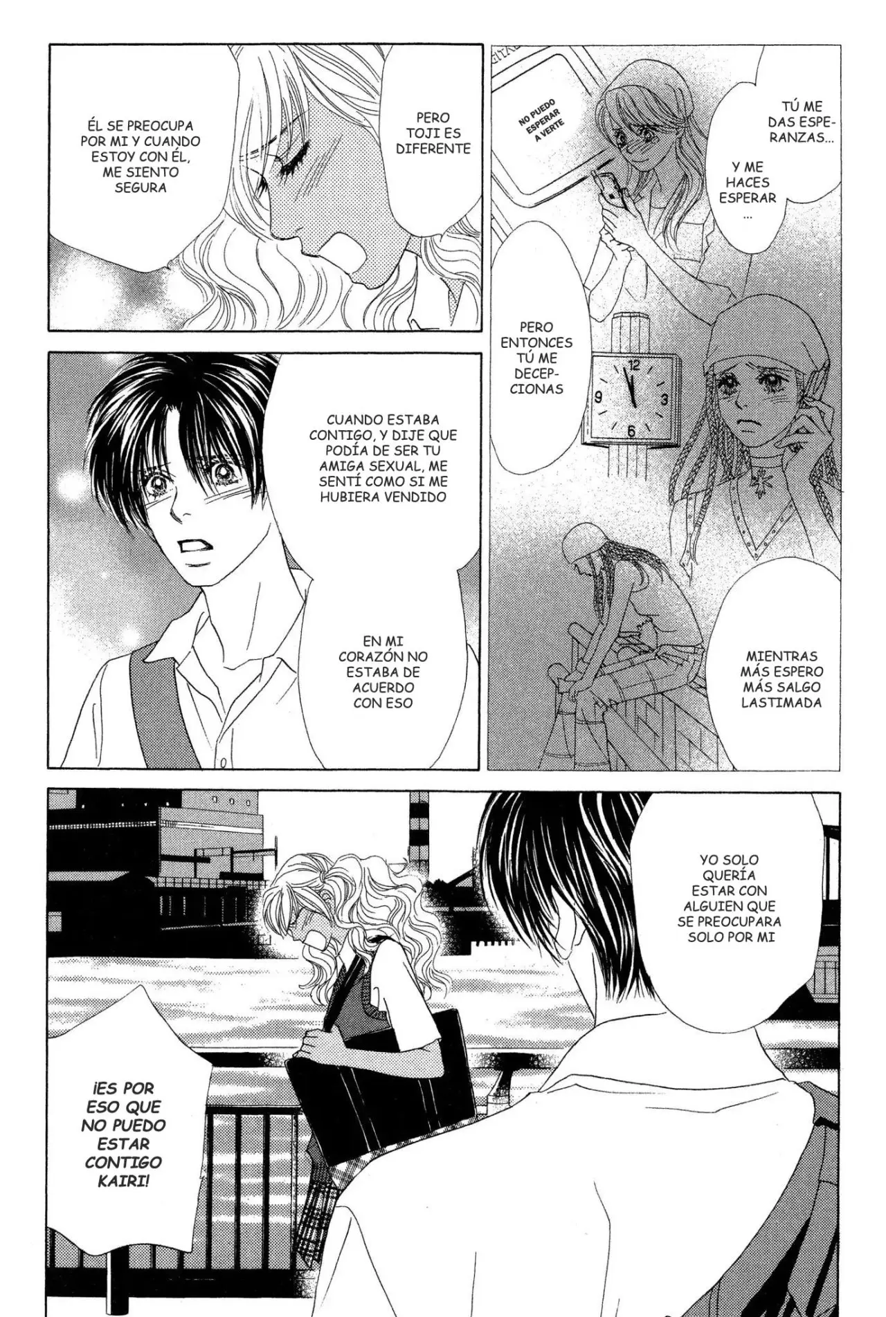 Peach Girl (1997) - Capítulo 69 - Página 18 - LectorTMOo
