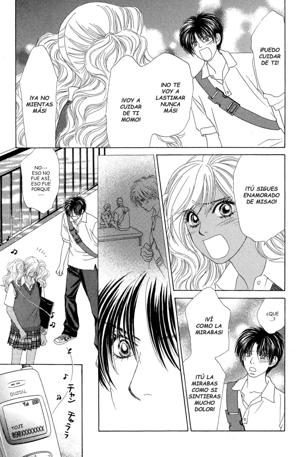 Peach Girl (1997) - Capítulo 69 - Página 19 - LectorTMOo