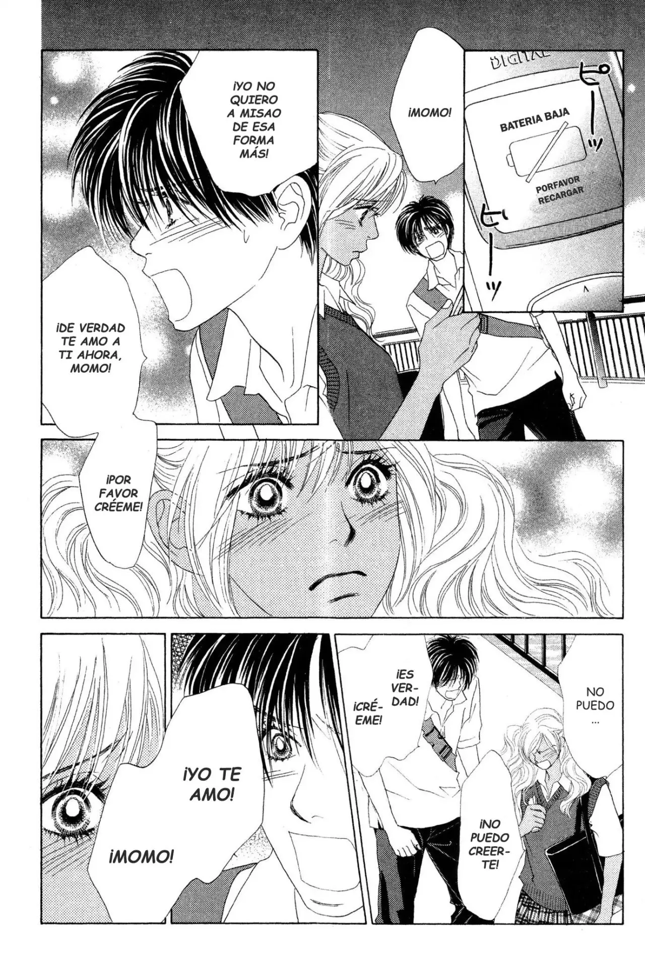 Peach Girl (1997) - Capítulo 69 - Página 21 - LectorTMOo
