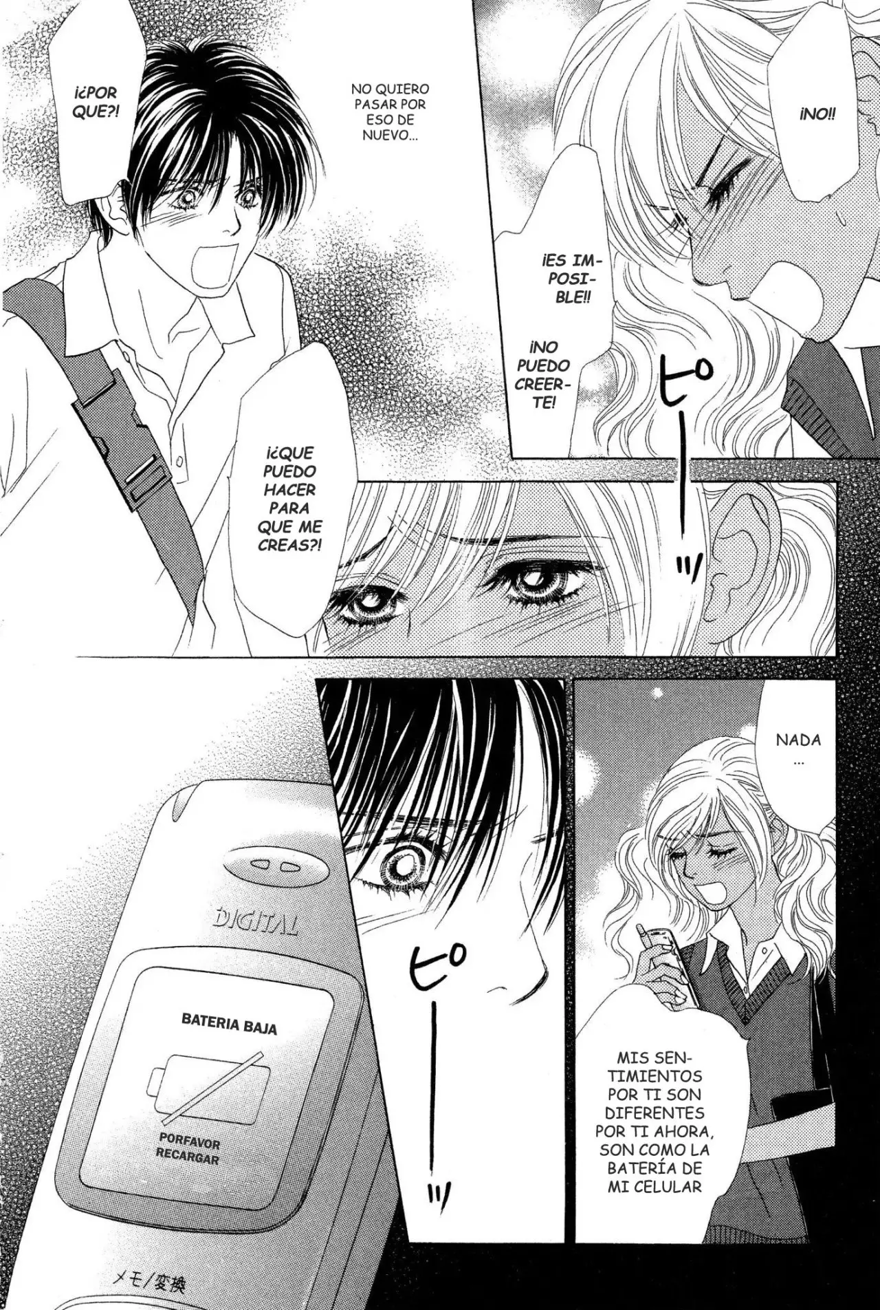 Peach Girl (1997) - Capítulo 69 - Página 22 - LectorTMOo