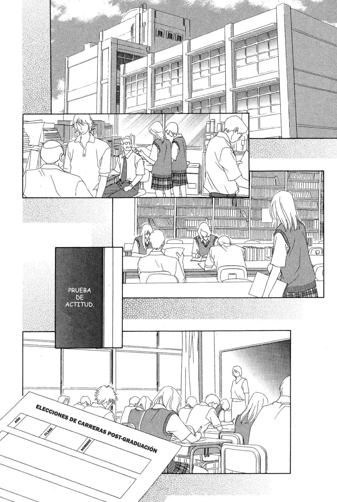 Peach Girl (1997) - Capítulo 69 - Página 27 - LectorTMOo