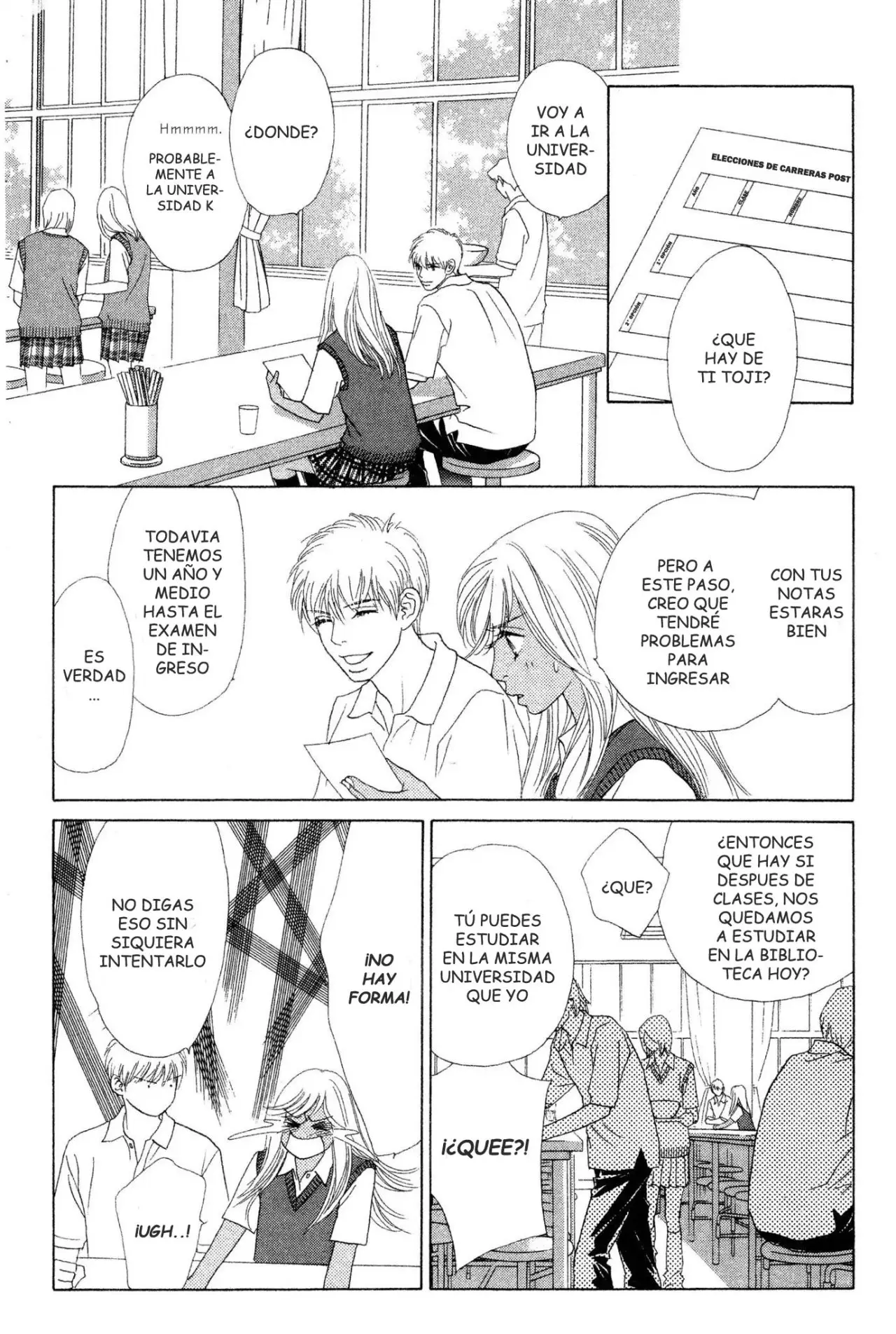 Peach Girl (1997) - Capítulo 69 - Página 28 - LectorTMOo