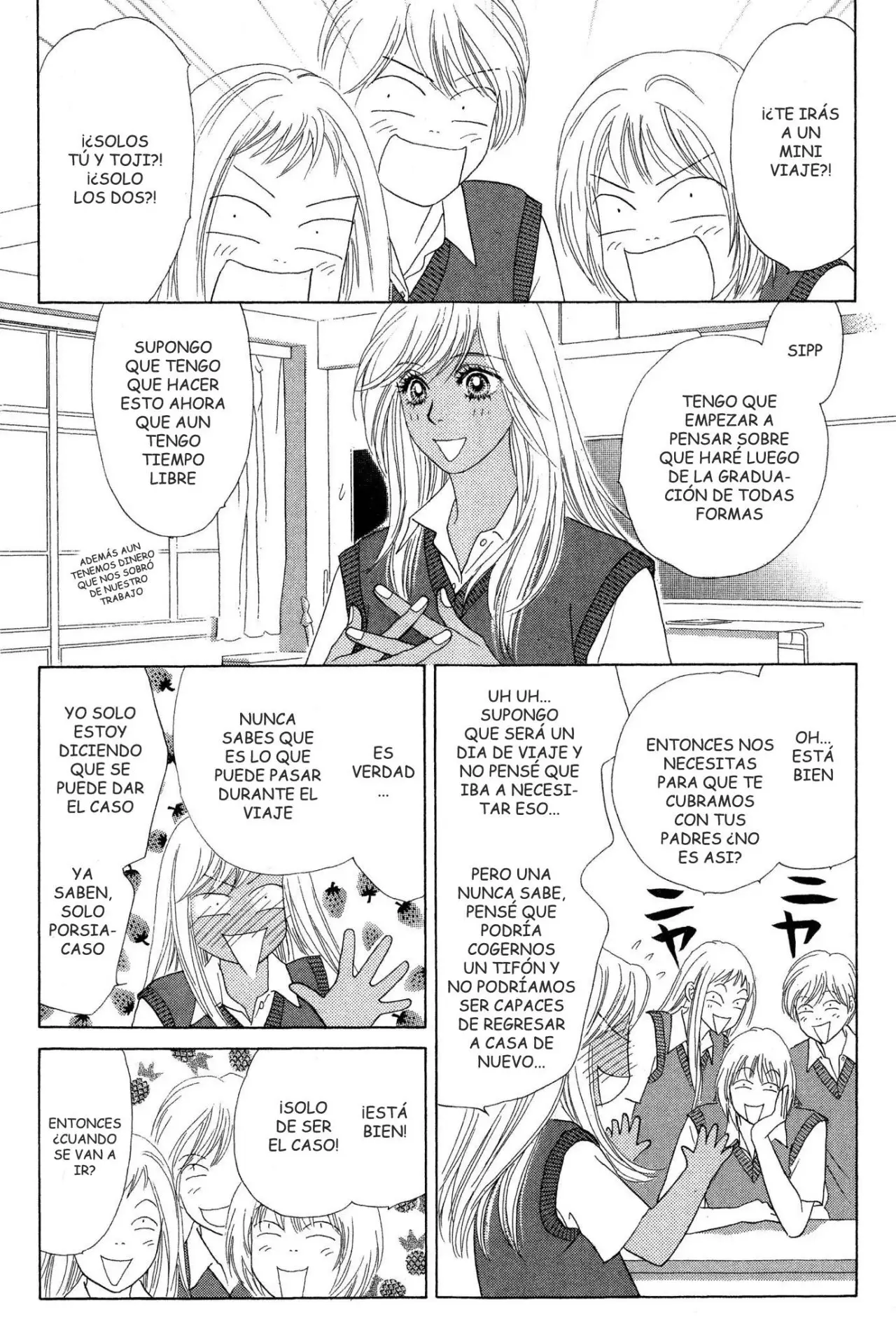 Peach Girl (1997) - Capítulo 69 - Página 30 - LectorTMOo