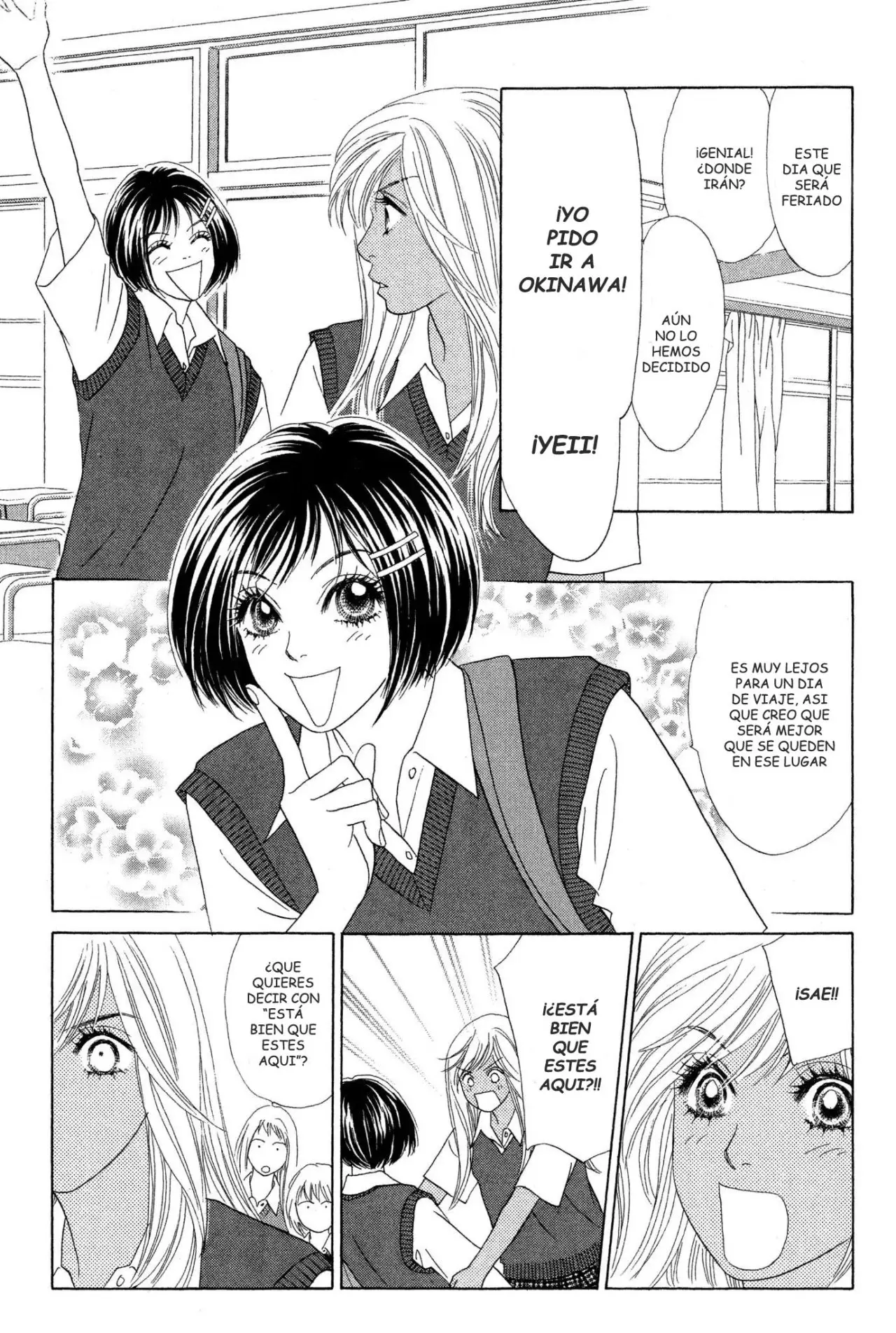 Peach Girl (1997) - Capítulo 69 - Página 31 - LectorTMOo