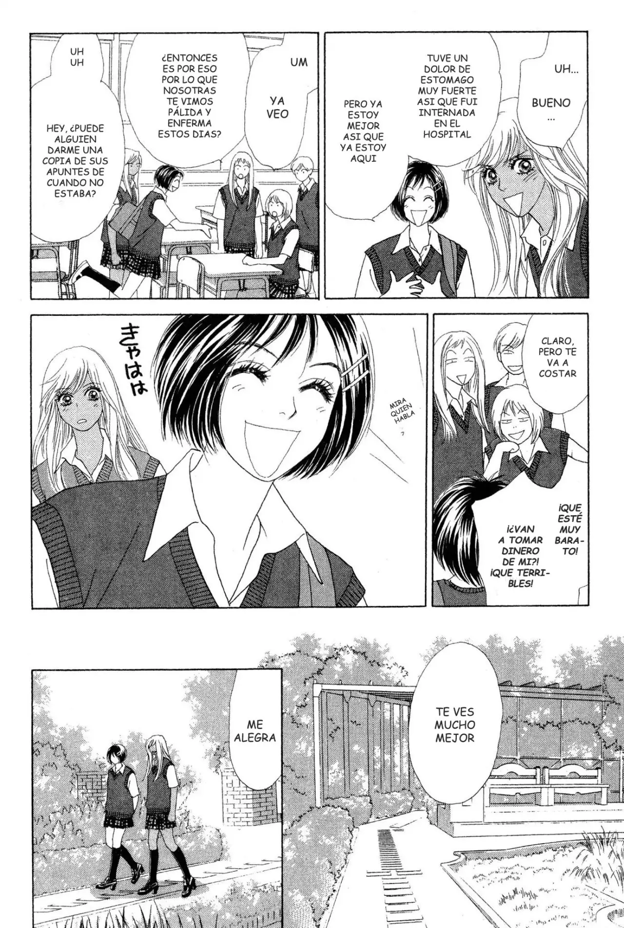 Peach Girl (1997) - Capítulo 69 - Página 32 - LectorTMOo
