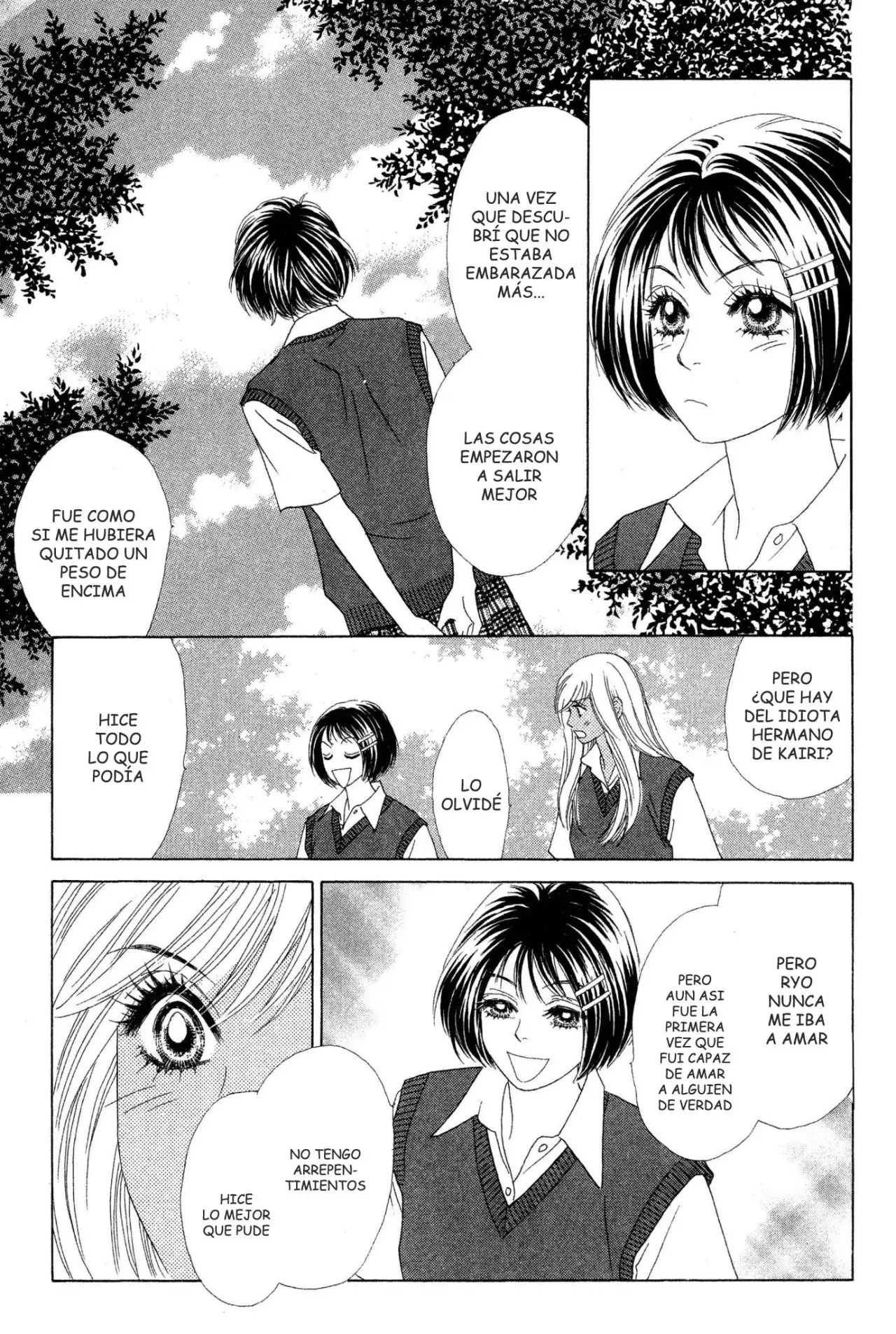 Peach Girl (1997) - Capítulo 69 - Página 33 - LectorTMOo