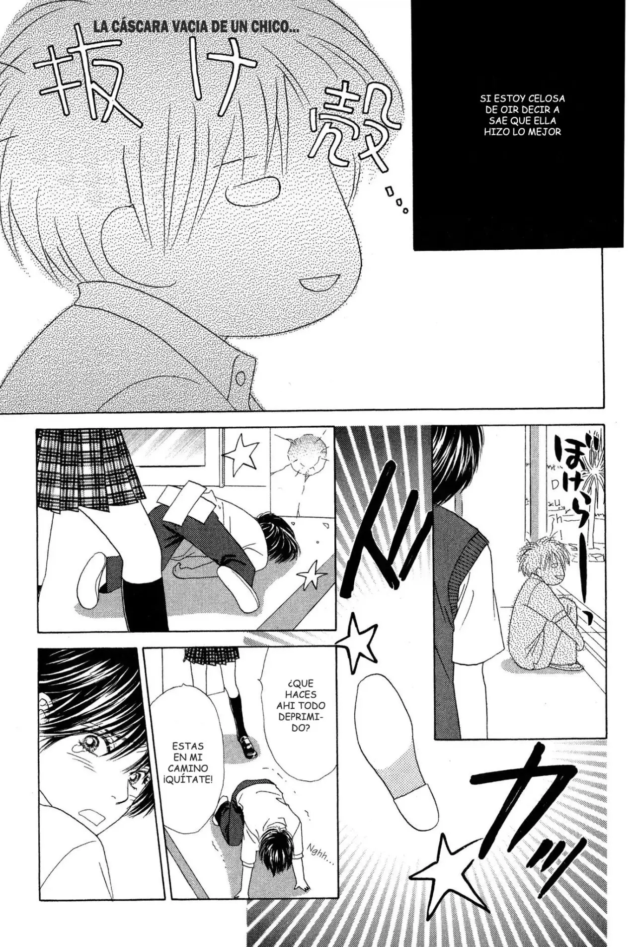 Peach Girl (1997) - Capítulo 69 - Página 35 - LectorTMOo