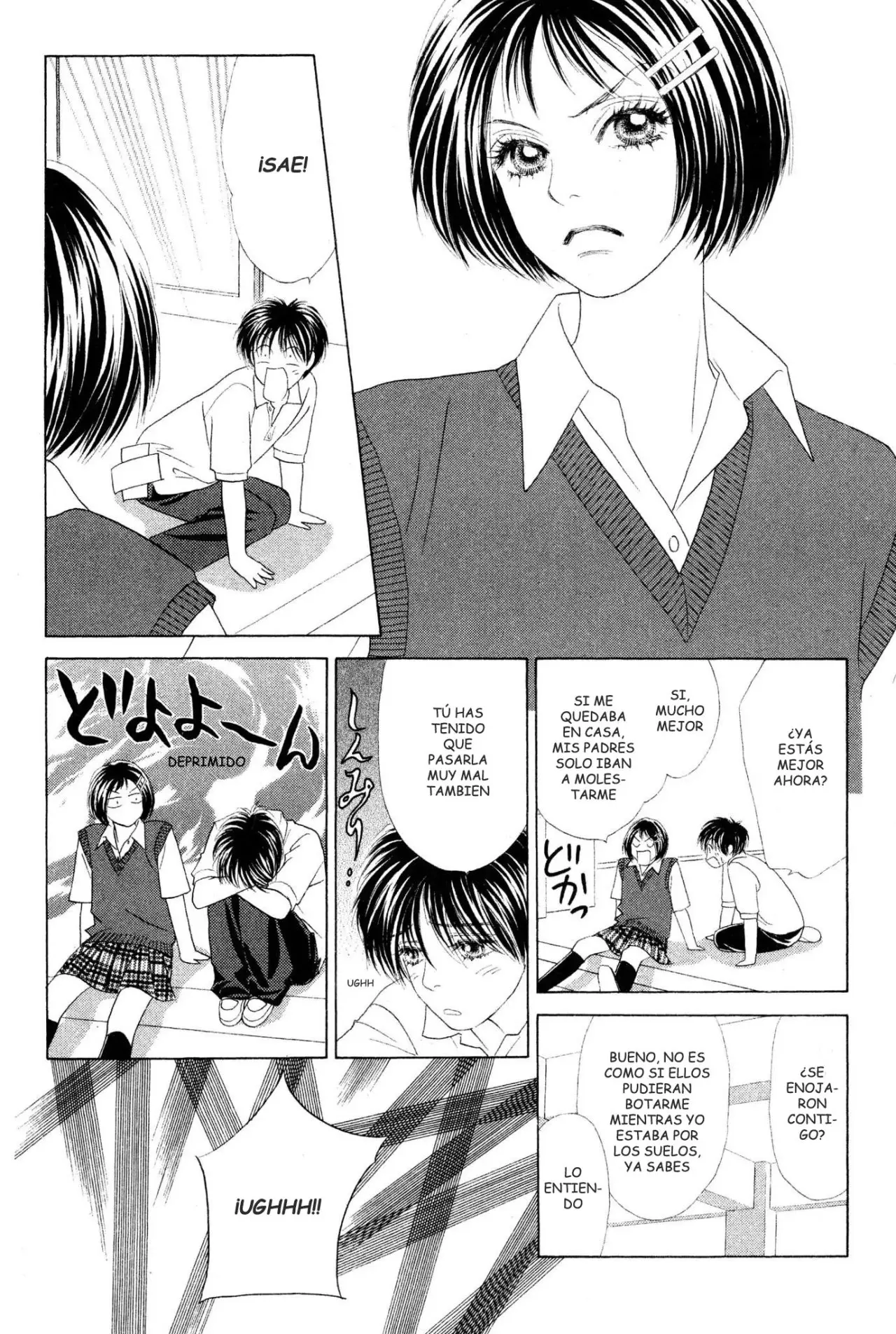 Peach Girl (1997) - Capítulo 69 - Página 36 - LectorTMOo