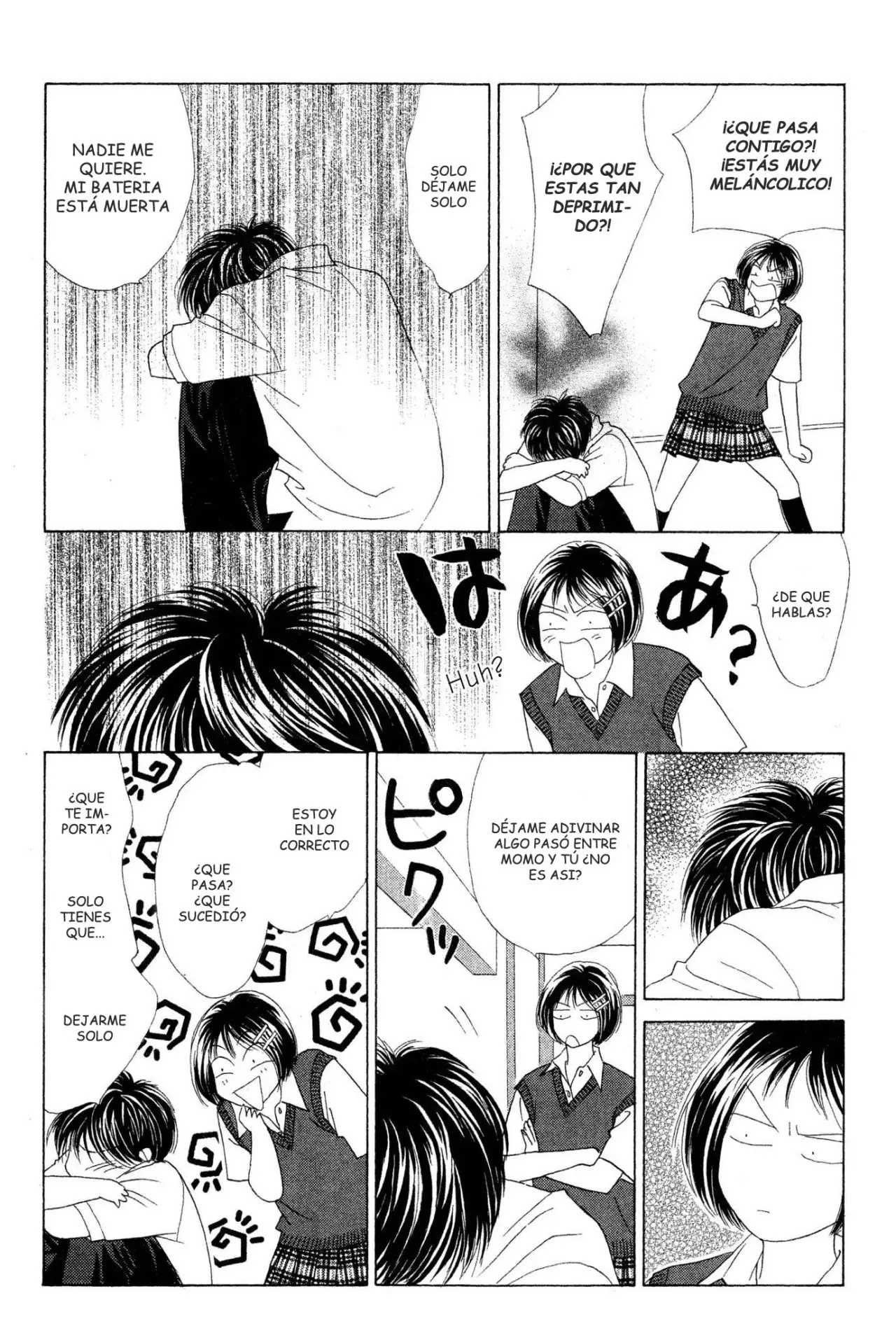 Peach Girl (1997) - Capítulo 69 - Página 37 - LectorTMOo