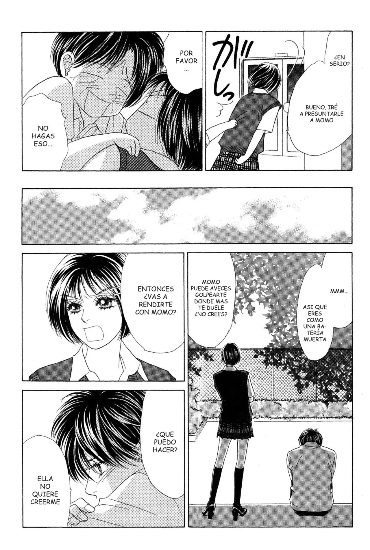 Peach Girl (1997) - Capítulo 69 - Página 38 - LectorTMOo