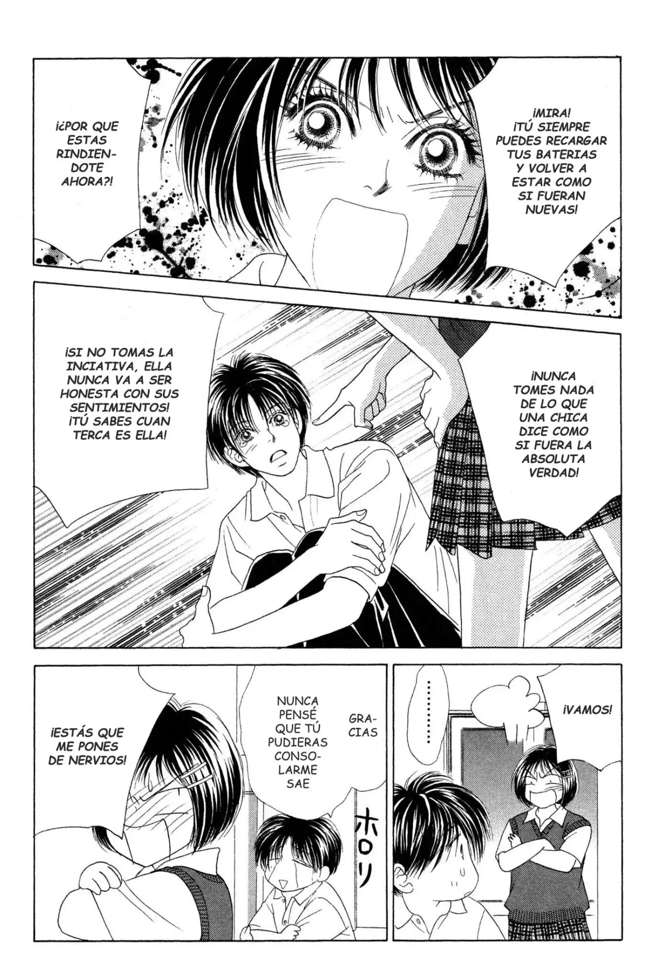 Peach Girl (1997) - Capítulo 69 - Página 39 - LectorTMOo
