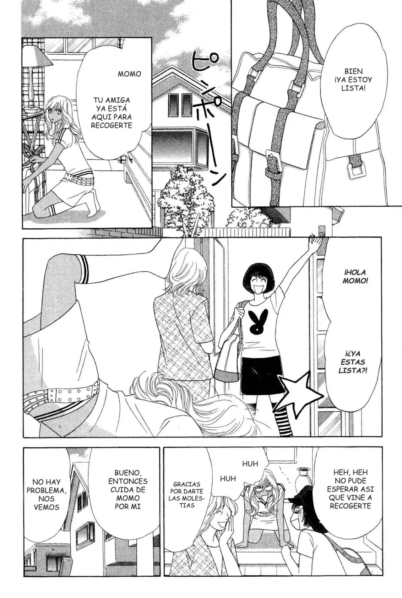Peach Girl (1997) - Capítulo 69 - Página 40 - LectorTMOo