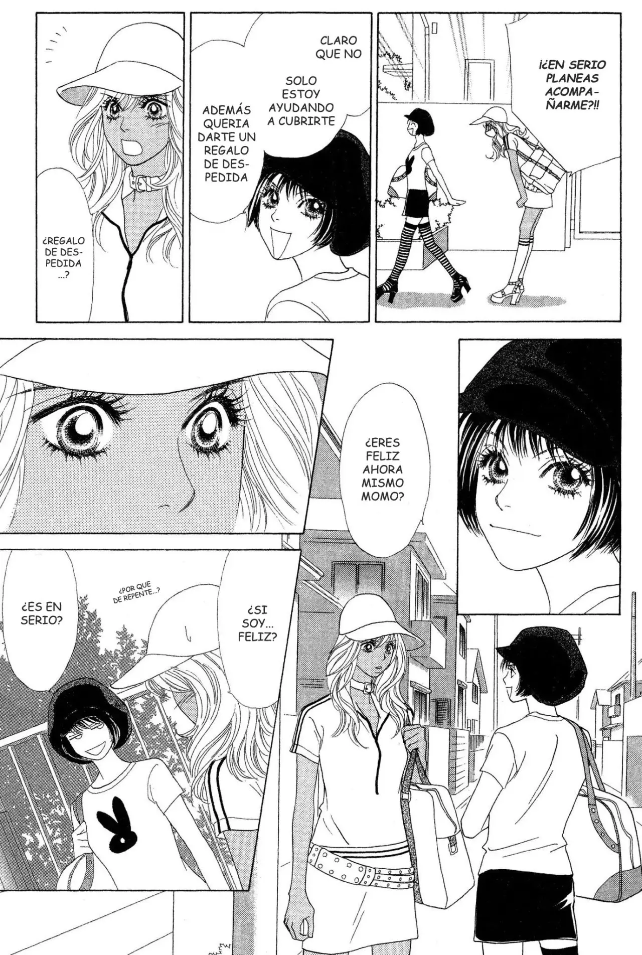 Peach Girl (1997) - Capítulo 69 - Página 41 - LectorTMOo