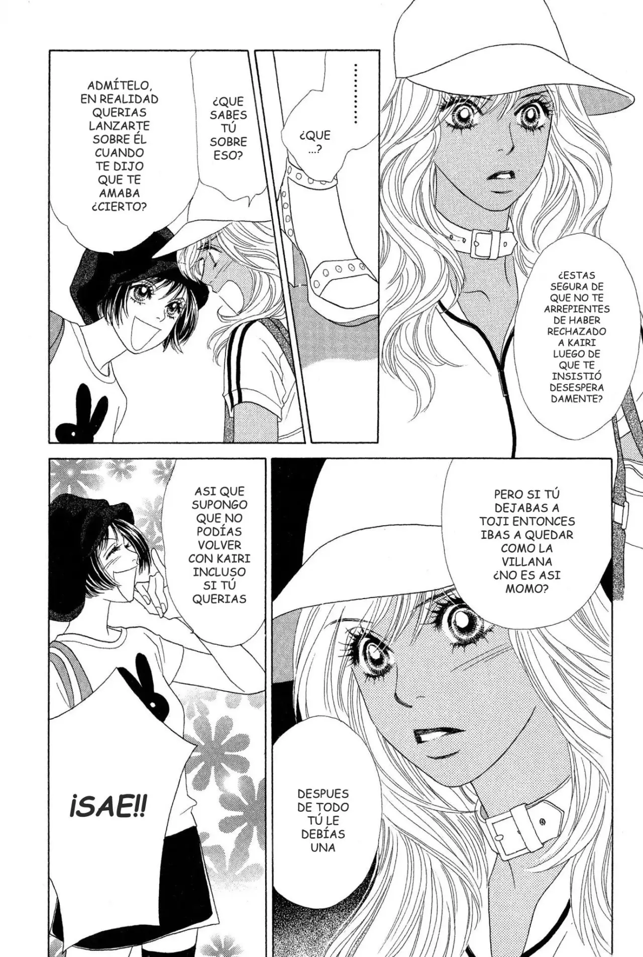 Peach Girl (1997) - Capítulo 69 - Página 42 - LectorTMOo