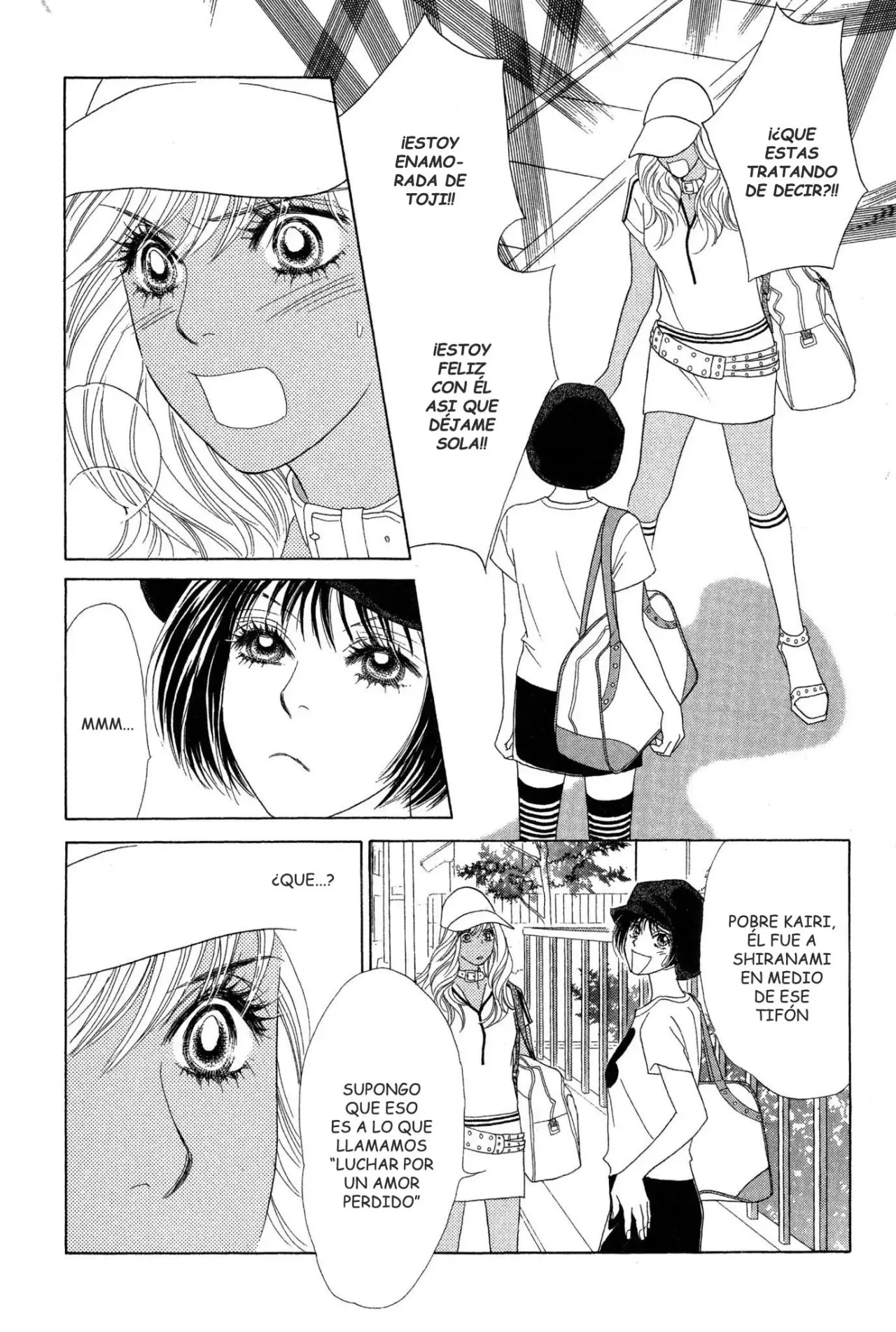 Peach Girl (1997) - Capítulo 69 - Página 43 - LectorTMOo