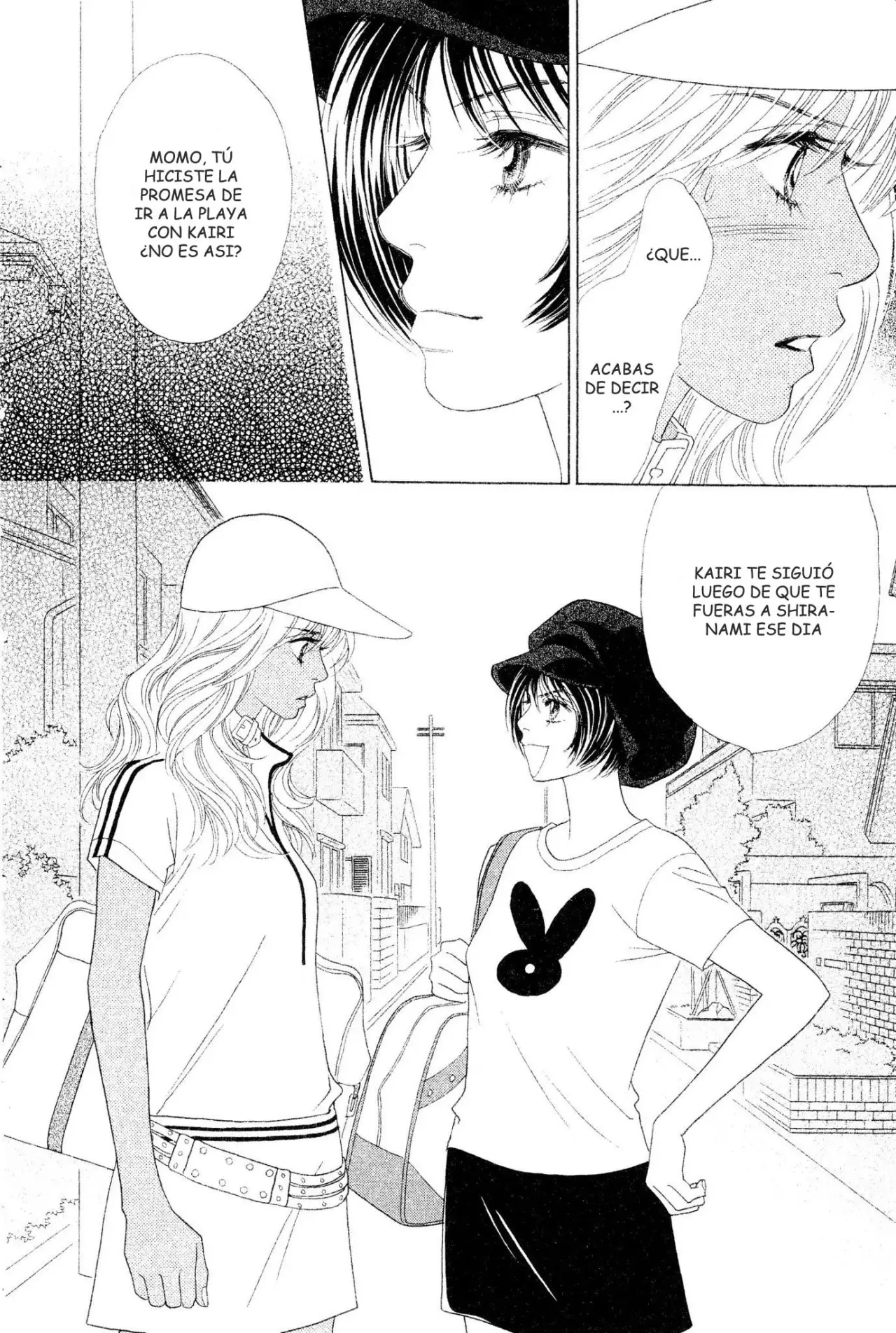 Peach Girl (1997) - Capítulo 69 - Página 44 - LectorTMOo