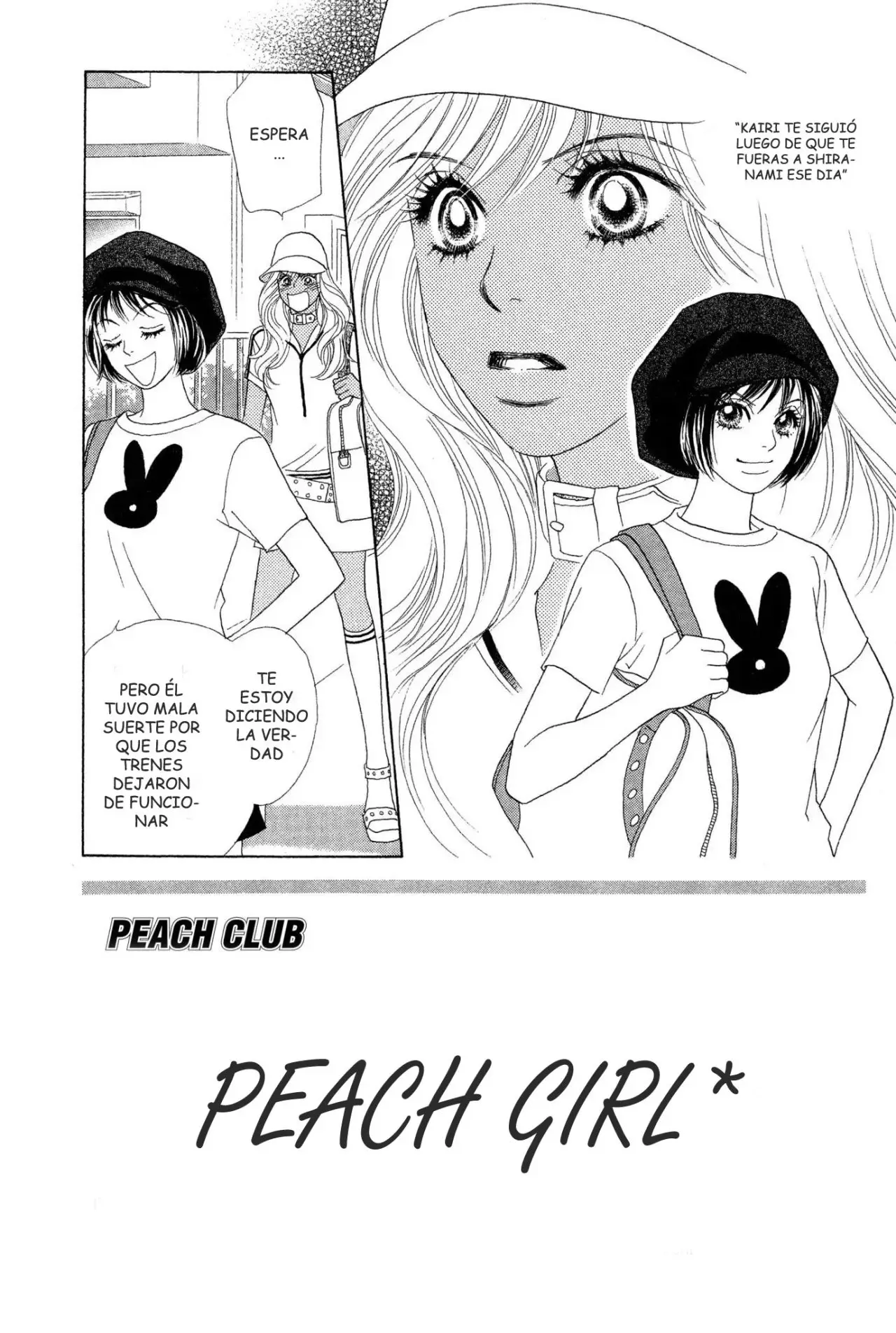 Peach Girl (1997) - Capítulo 70 - Página 2 - LectorTMOo