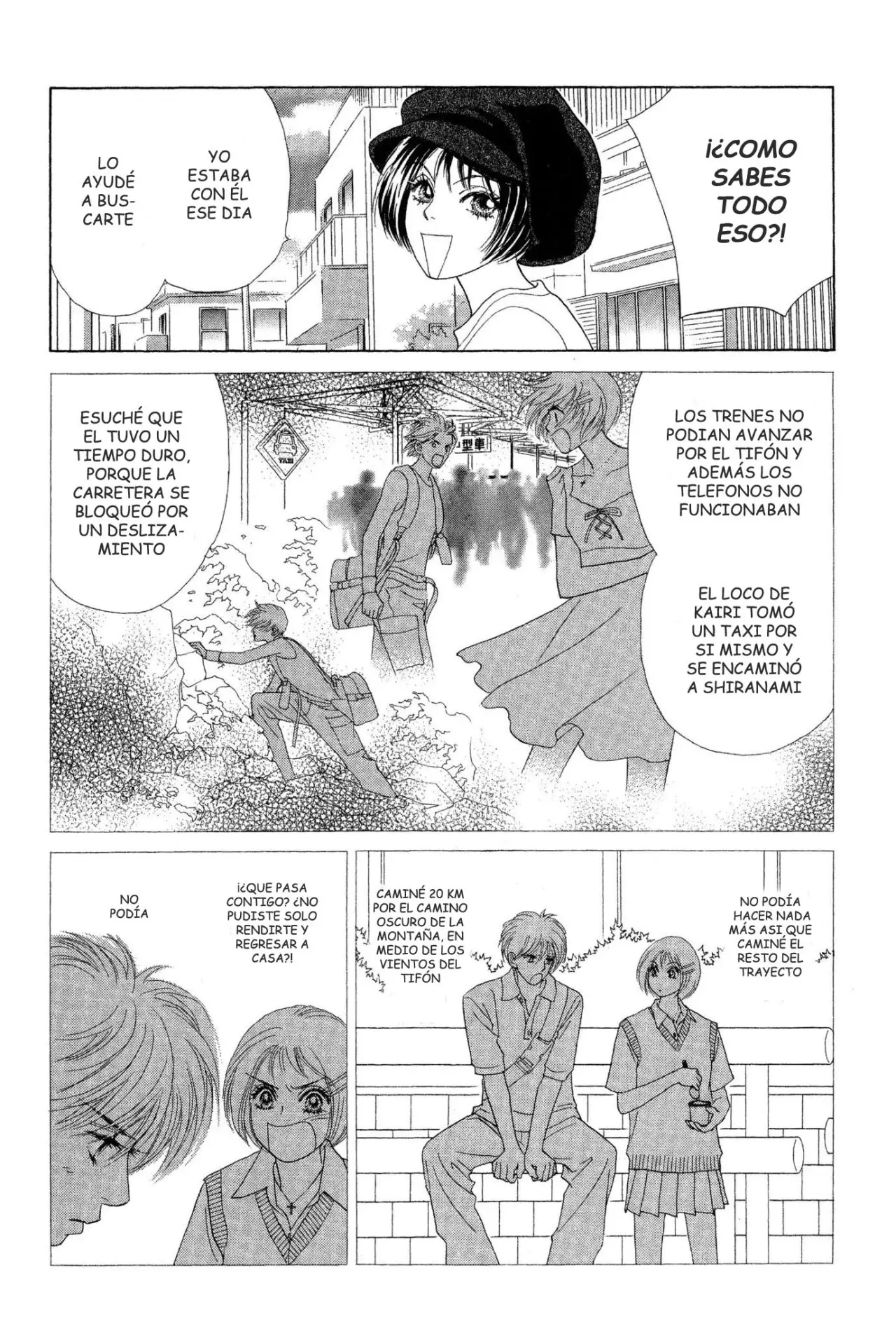 Peach Girl (1997) - Capítulo 70 - Página 3 - LectorTMOo