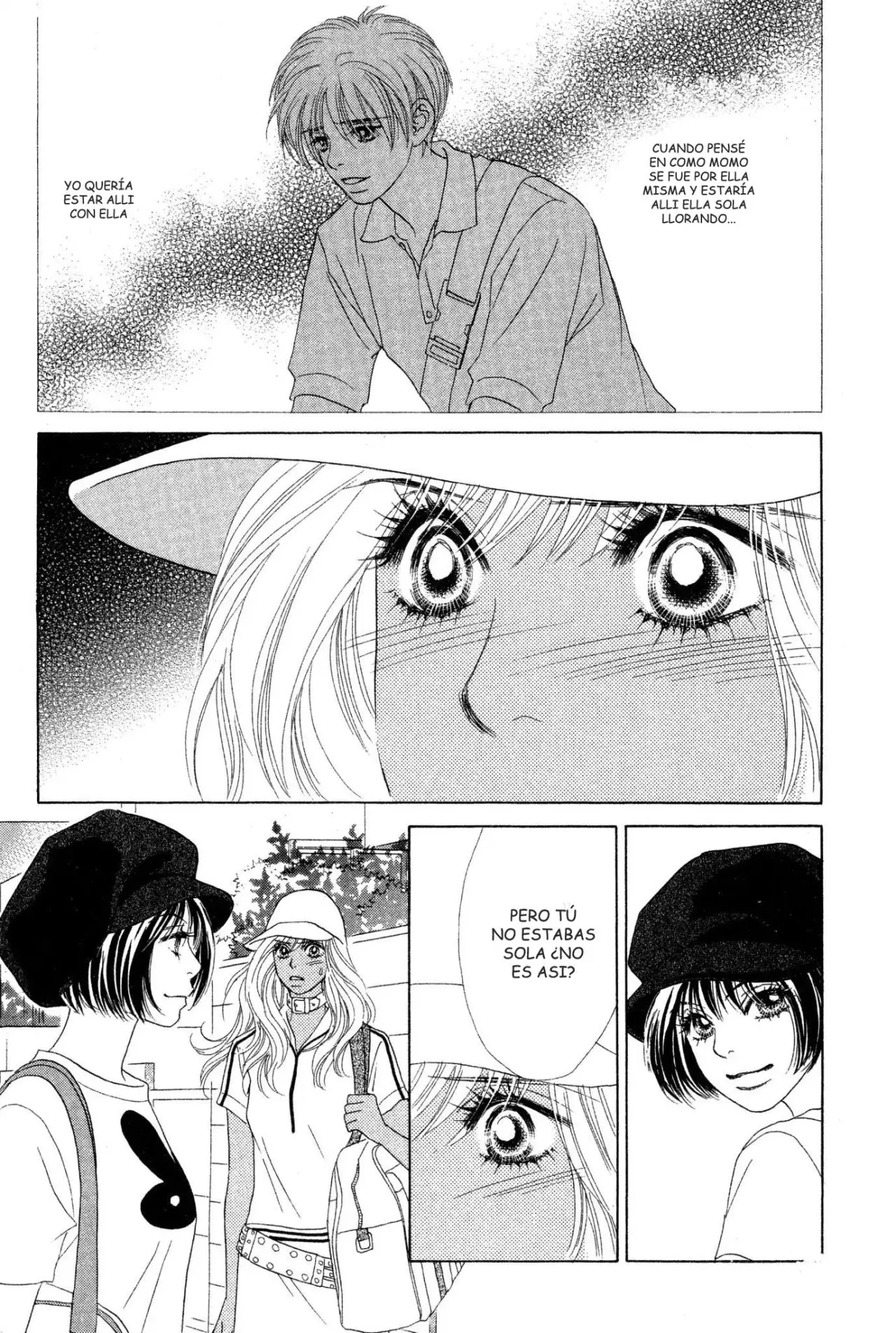 Peach Girl (1997) - Capítulo 70 - Página 4 - LectorTMOo