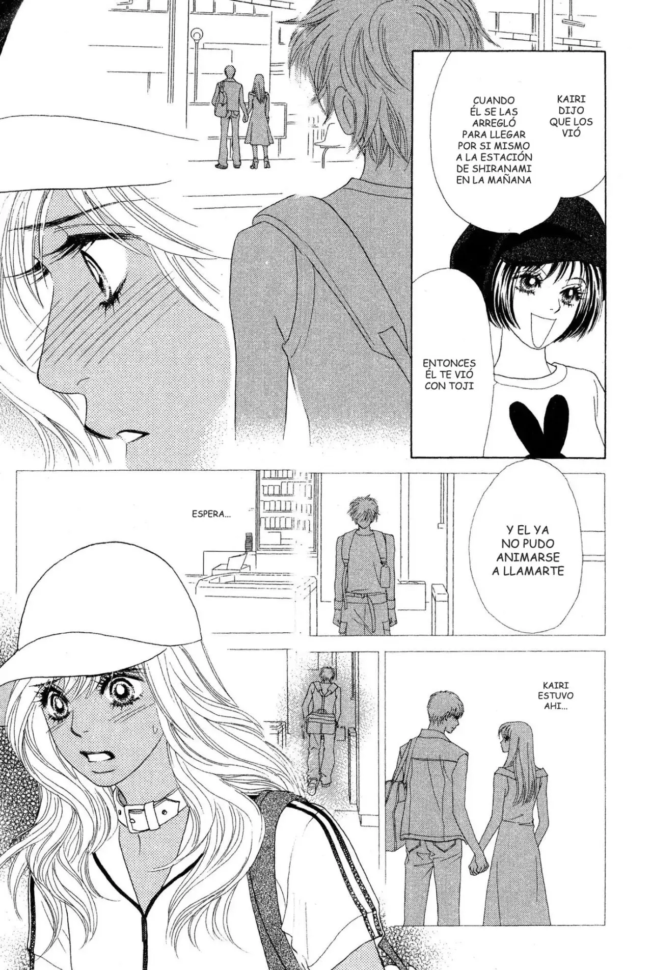 Peach Girl (1997) - Capítulo 70 - Página 5 - LectorTMOo