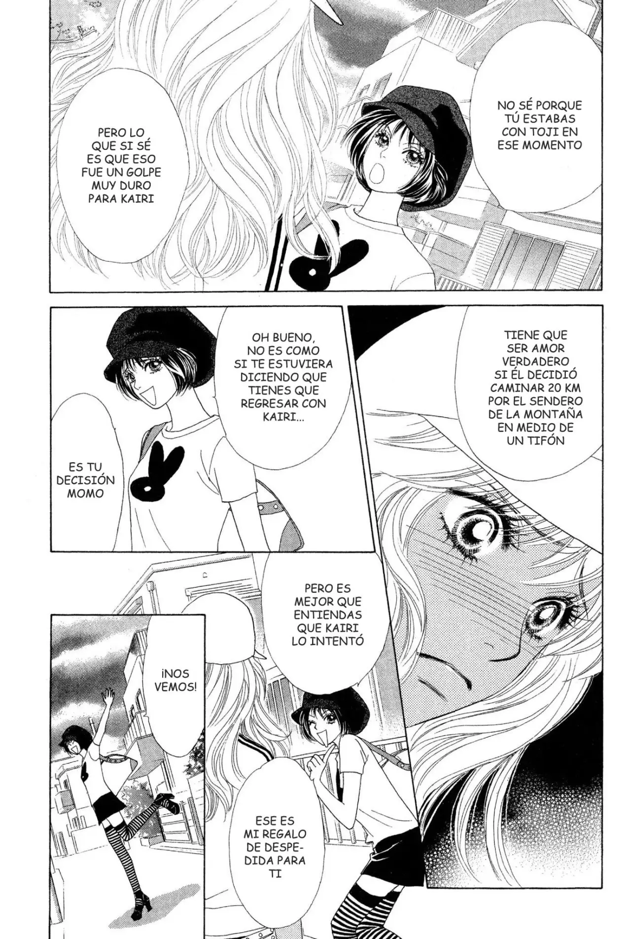 Peach Girl (1997) - Capítulo 70 - Página 6 - LectorTMOo