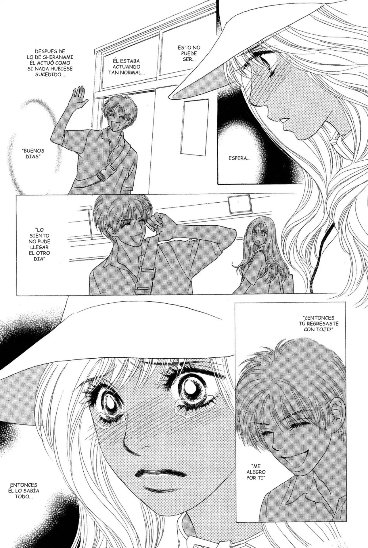 Peach Girl (1997) - Capítulo 70 - Página 7 - LectorTMOo