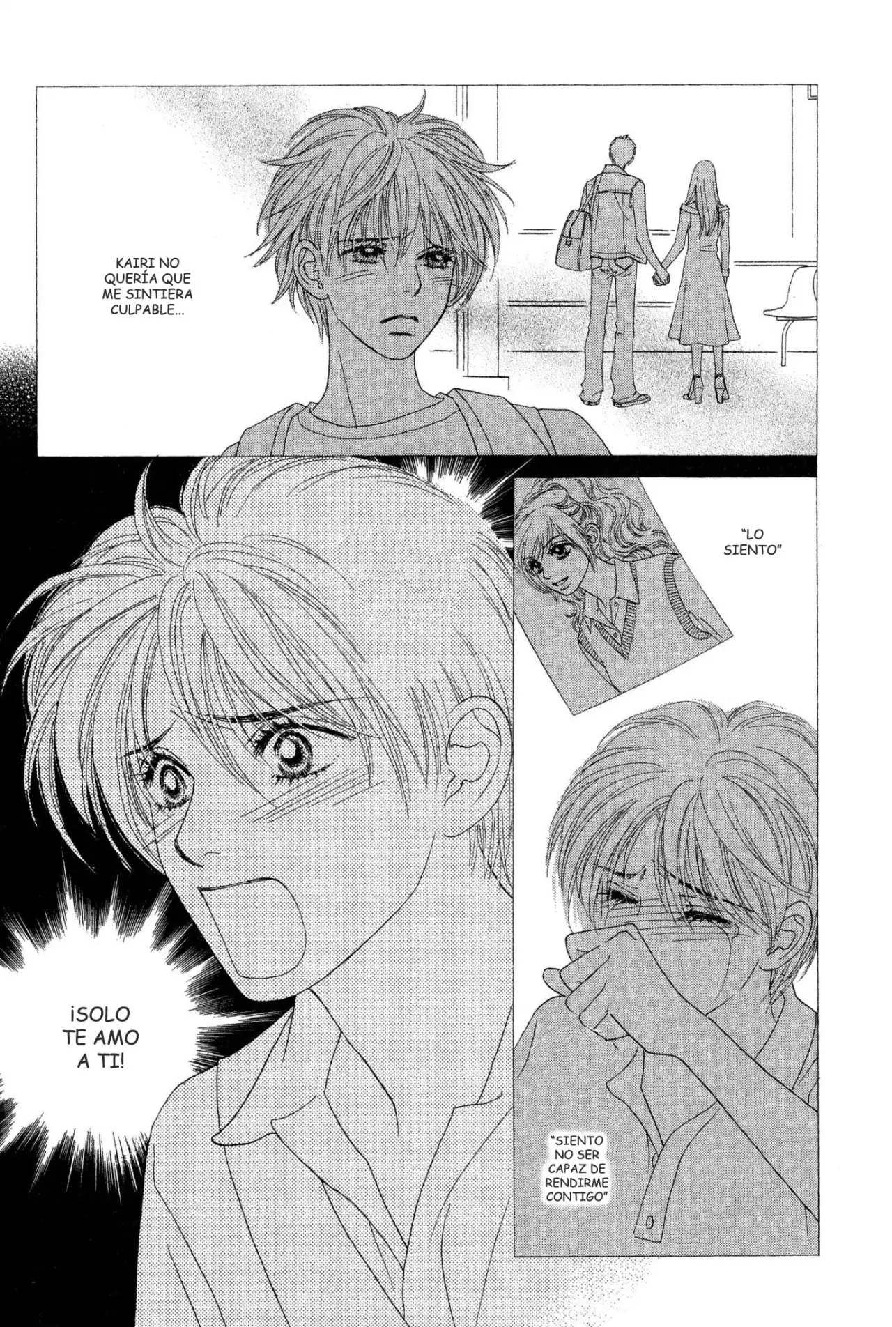 Peach Girl (1997) - Capítulo 70 - Página 8 - LectorTMOo