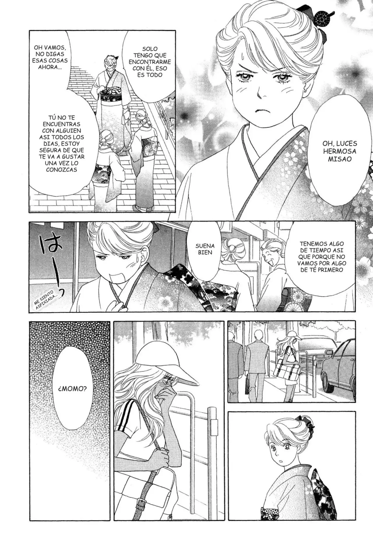 Peach Girl (1997) - Capítulo 70 - Página 10 - LectorTMOo