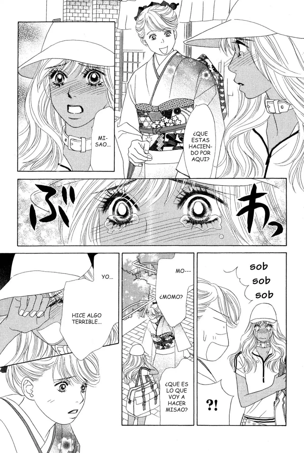 Peach Girl (1997) - Capítulo 70 - Página 11 - LectorTMOo