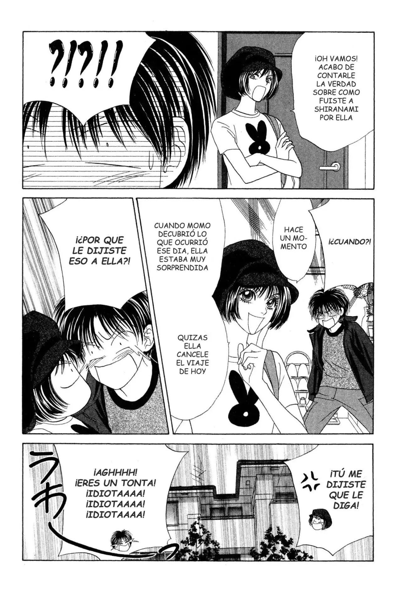 Peach Girl (1997) - Capítulo 70 - Página 13 - LectorTMOo