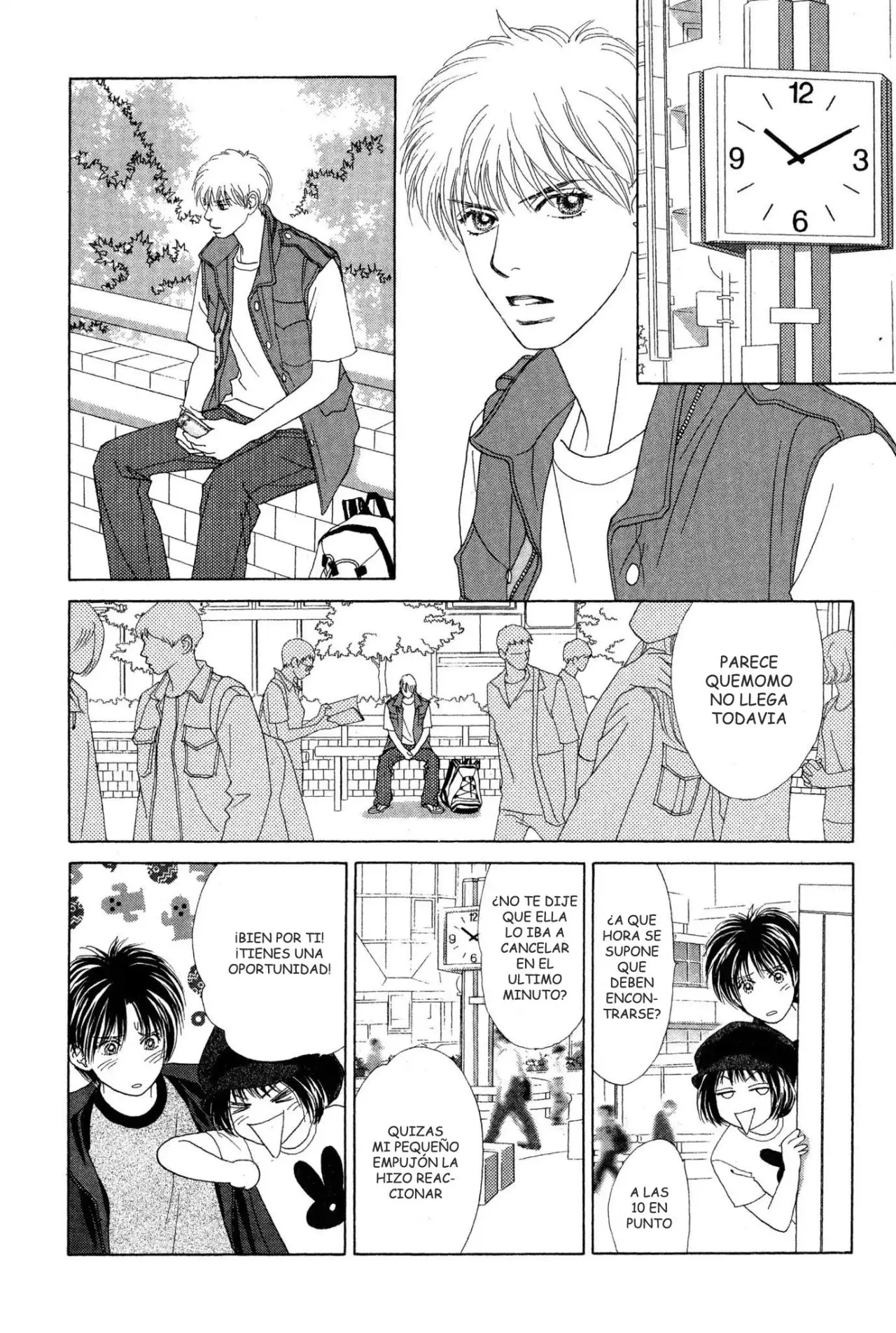 Peach Girl (1997) - Capítulo 70 - Página 14 - LectorTMOo