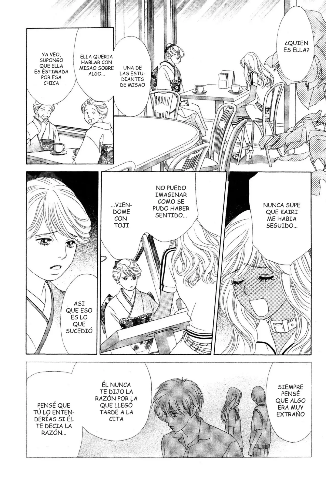 Peach Girl (1997) - Capítulo 70 - Página 16 - LectorTMOo