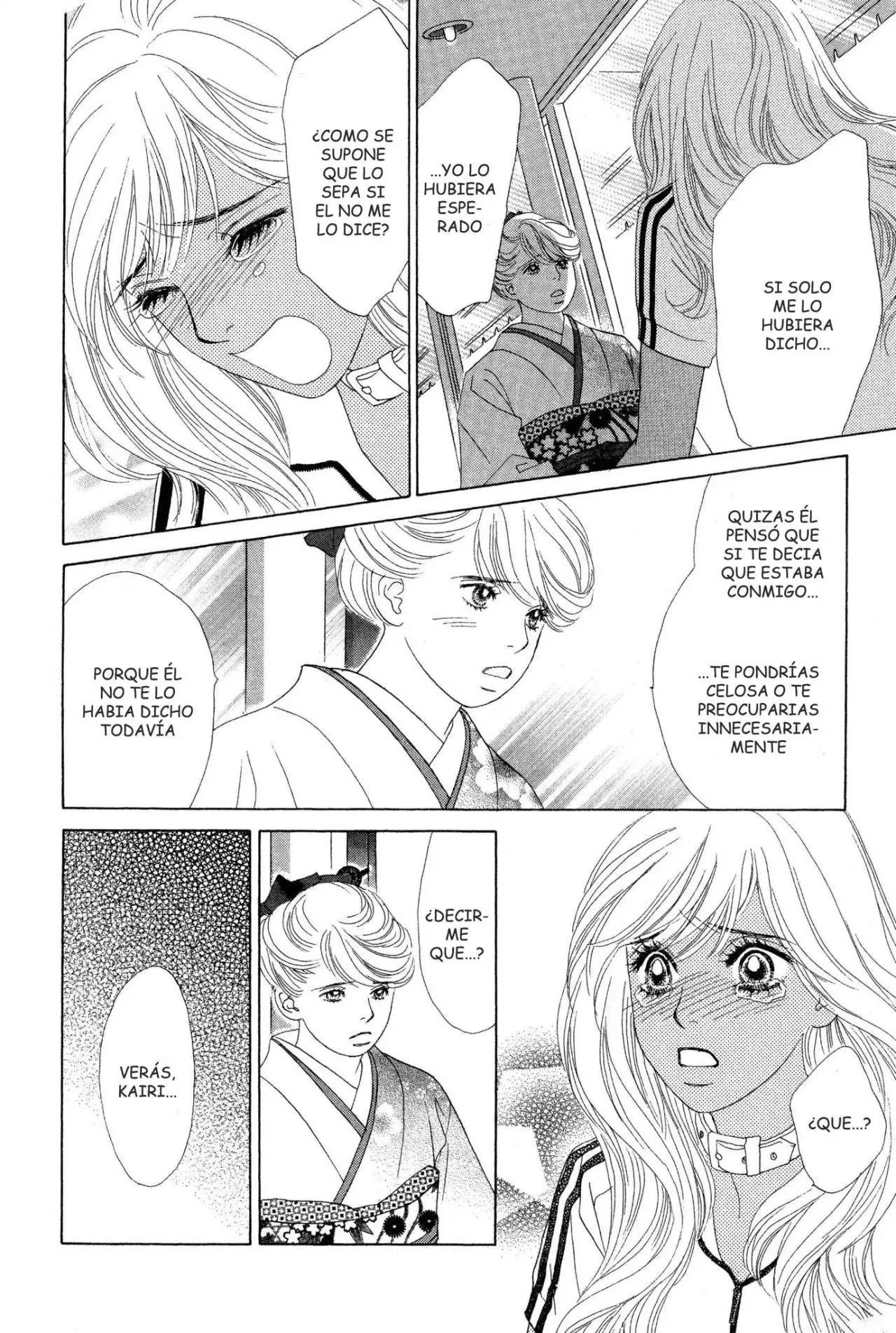 Peach Girl (1997) - Capítulo 70 - Página 18 - LectorTMOo