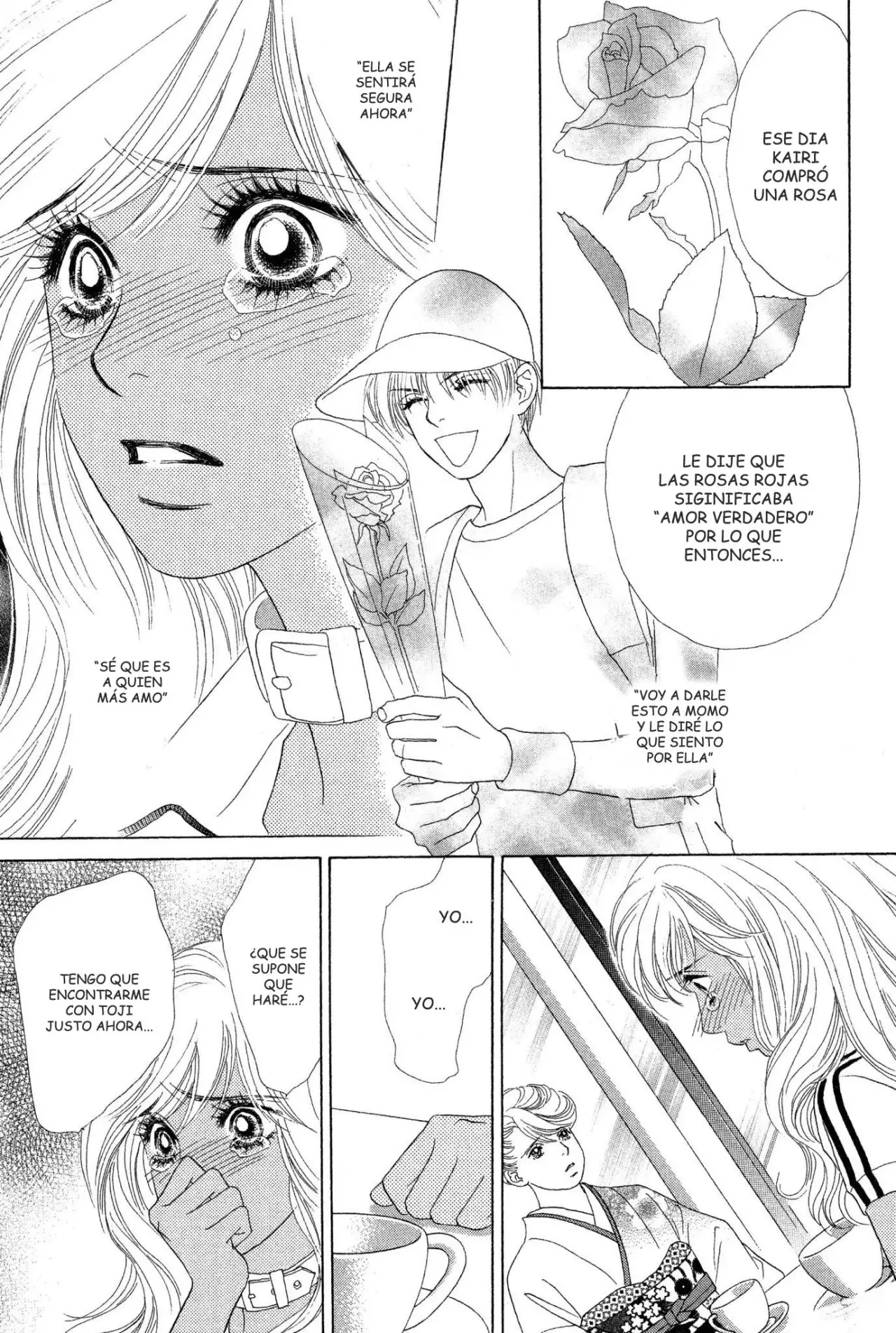 Peach Girl (1997) - Capítulo 70 - Página 19 - LectorTMOo
