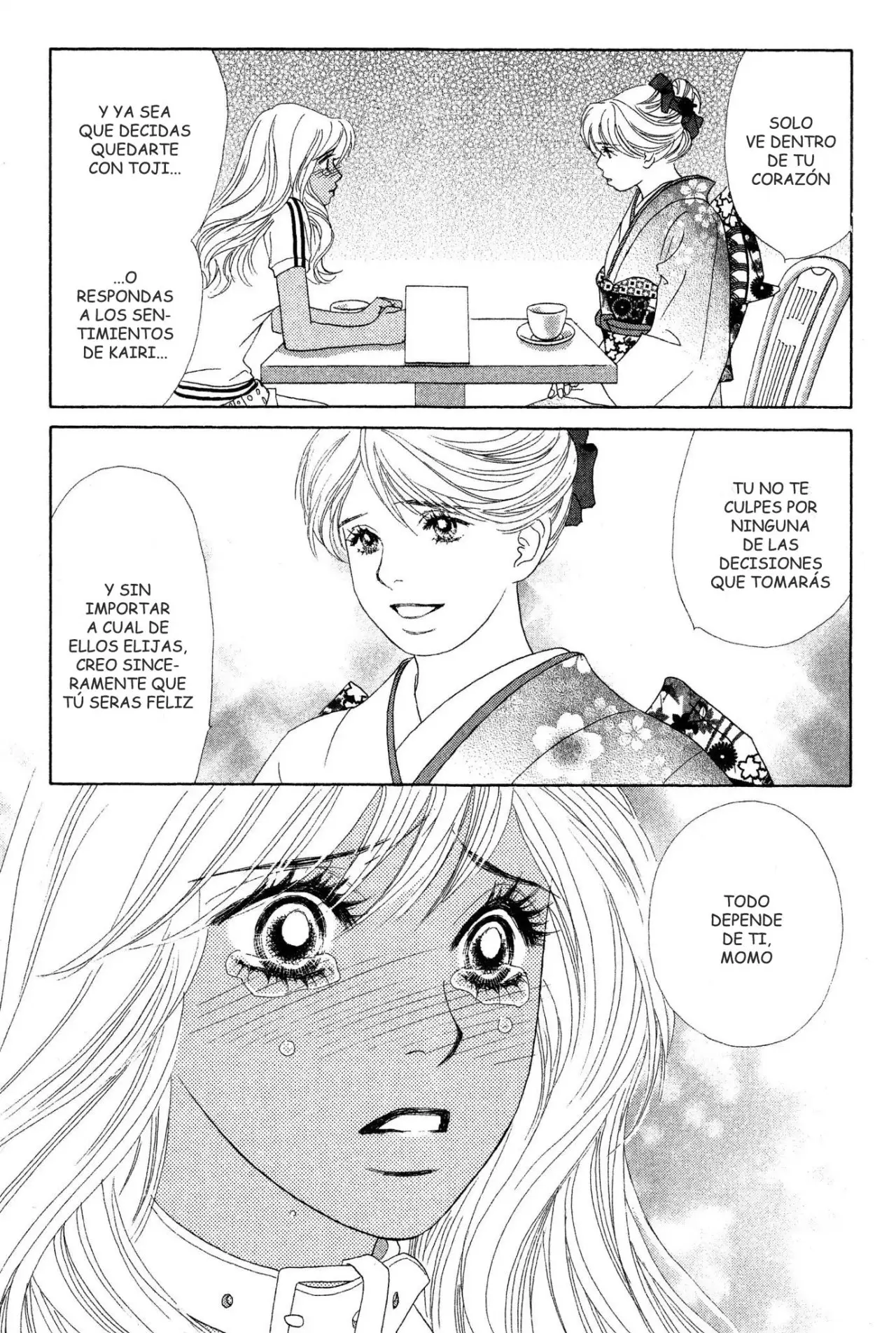 Peach Girl (1997) - Capítulo 70 - Página 20 - LectorTMOo