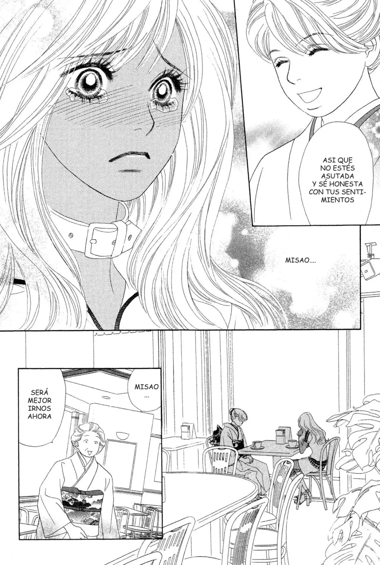 Peach Girl (1997) - Capítulo 70 - Página 21 - LectorTMOo