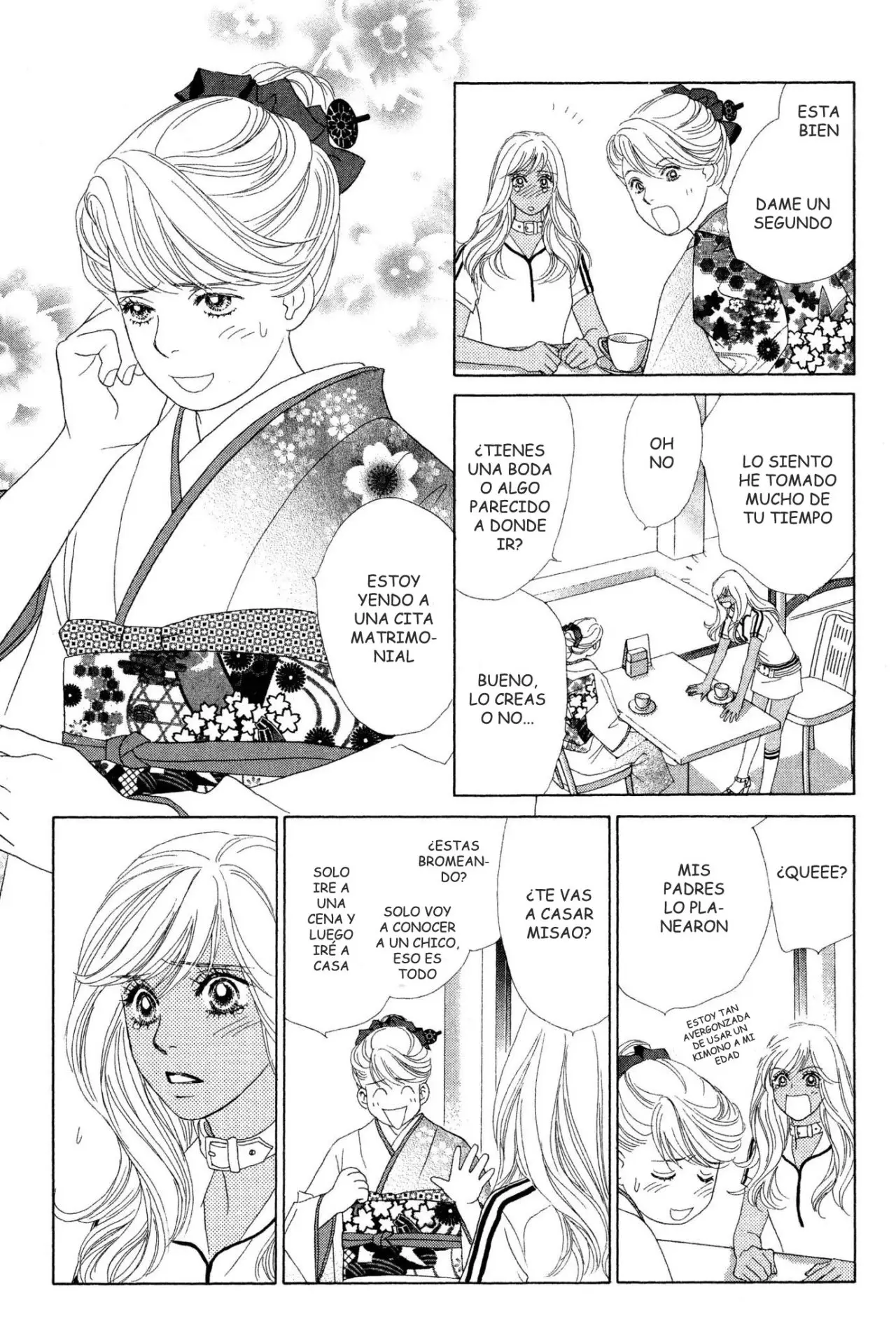 Peach Girl (1997) - Capítulo 70 - Página 22 - LectorTMOo
