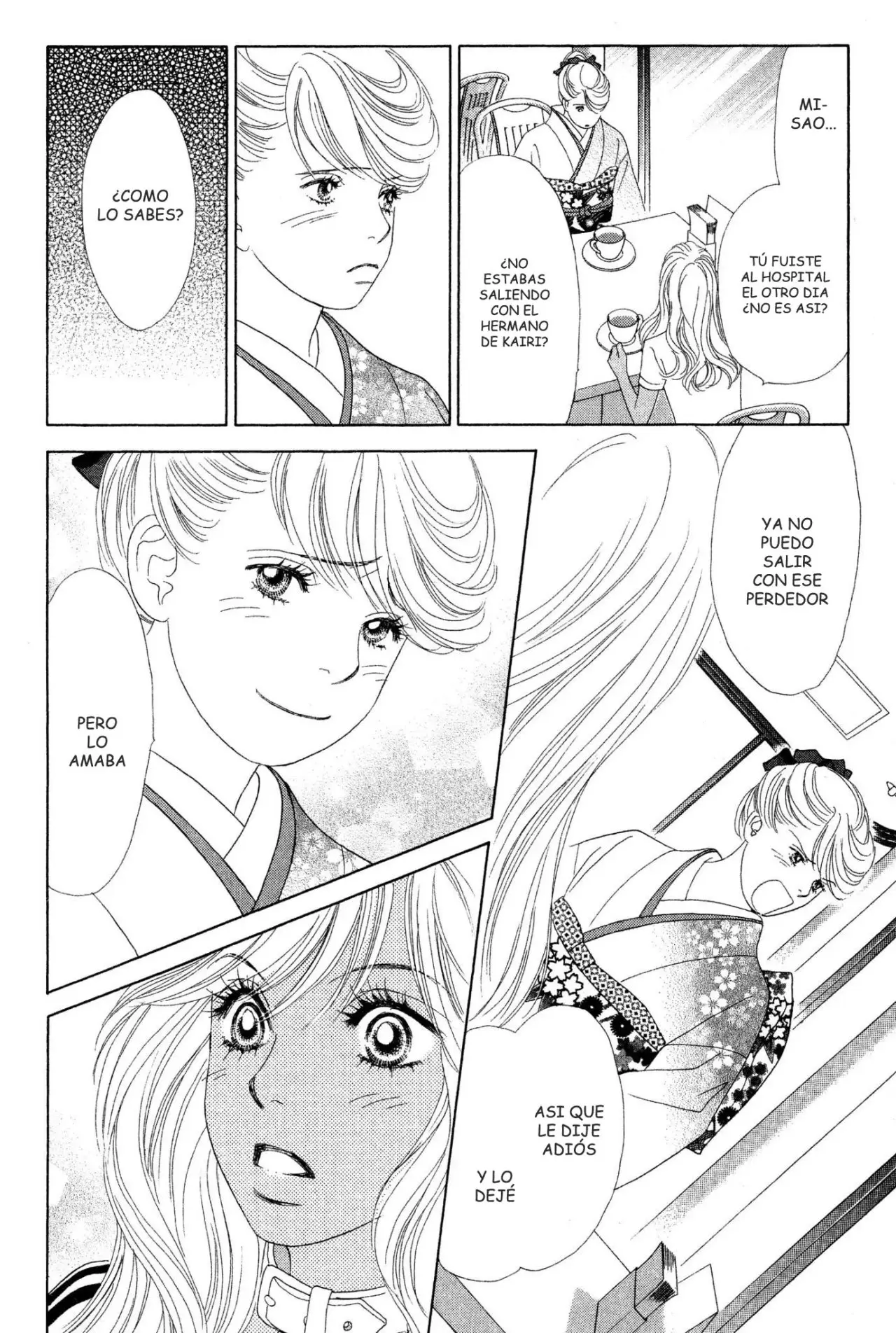 Peach Girl (1997) - Capítulo 70 - Página 23 - LectorTMOo