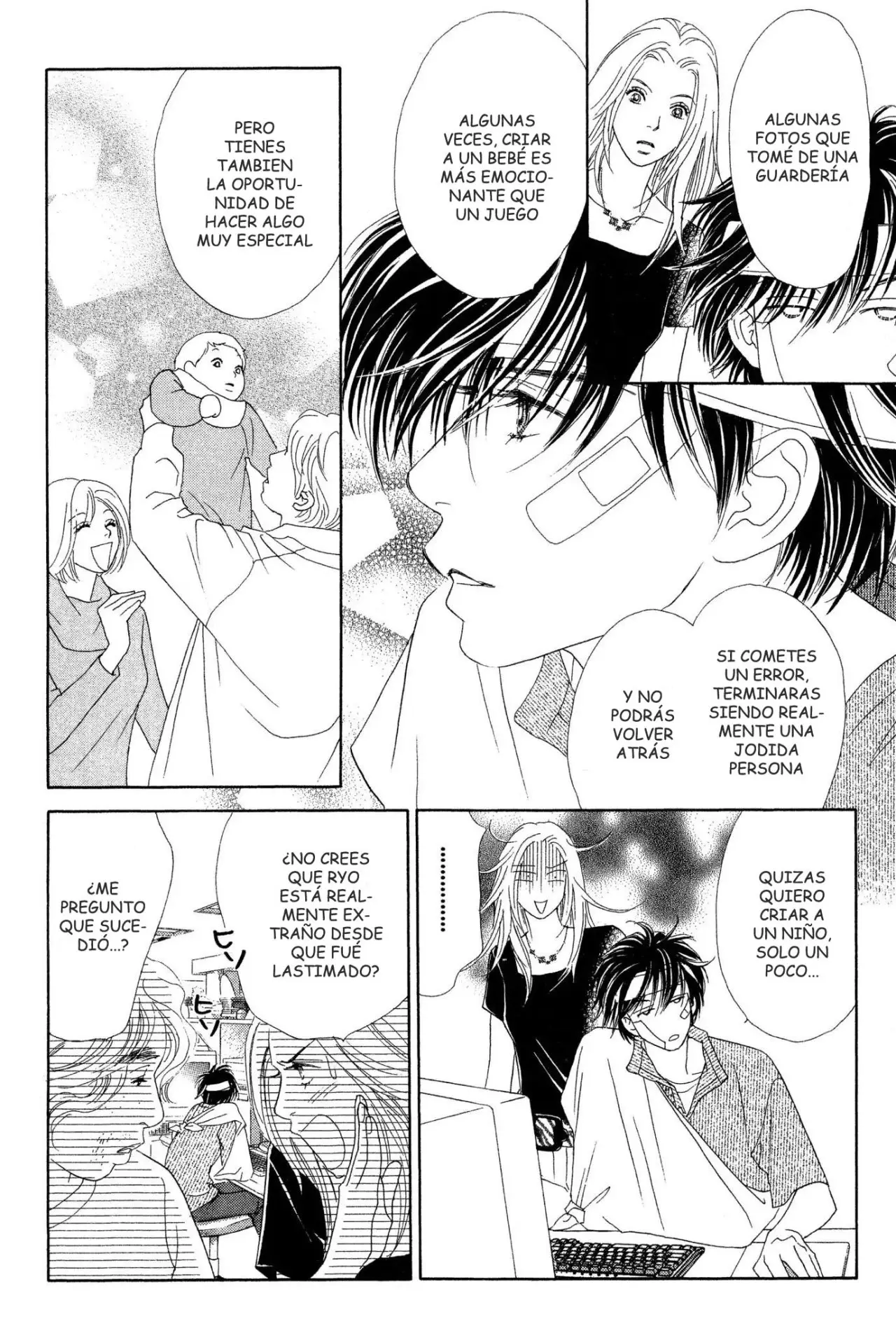 Peach Girl (1997) - Capítulo 70 - Página 25 - LectorTMOo