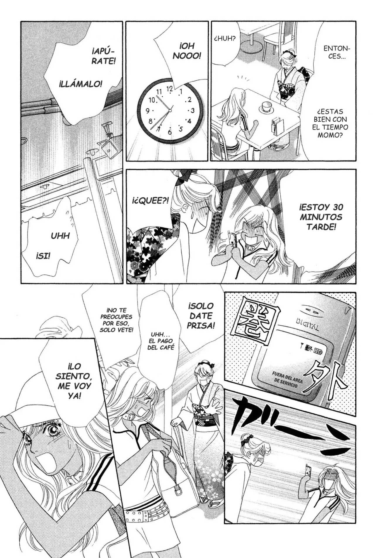 Peach Girl (1997) - Capítulo 70 - Página 26 - LectorTMOo