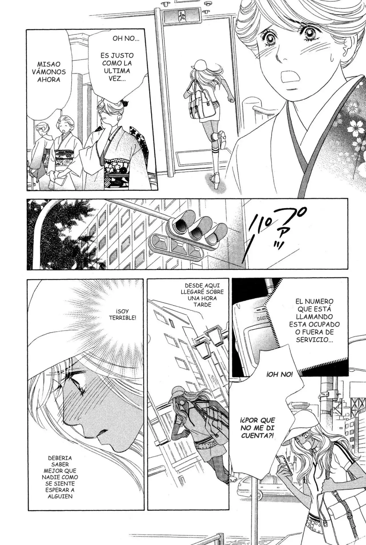 Peach Girl (1997) - Capítulo 70 - Página 27 - LectorTMOo