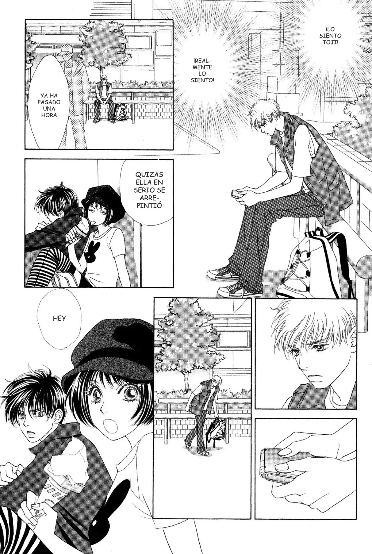 Peach Girl (1997) - Capítulo 70 - Página 28 - LectorTMOo
