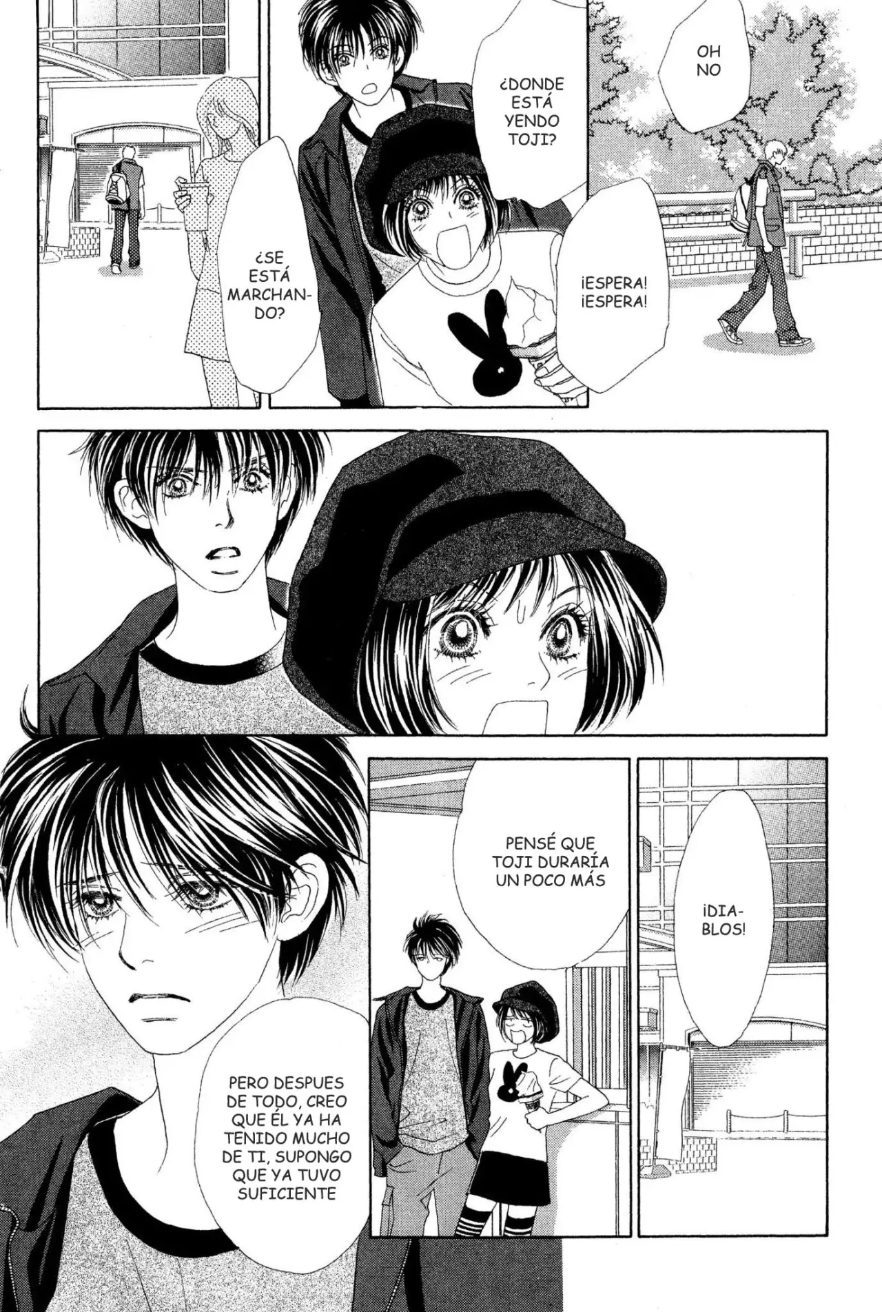 Peach Girl (1997) - Capítulo 70 - Página 29 - LectorTMOo