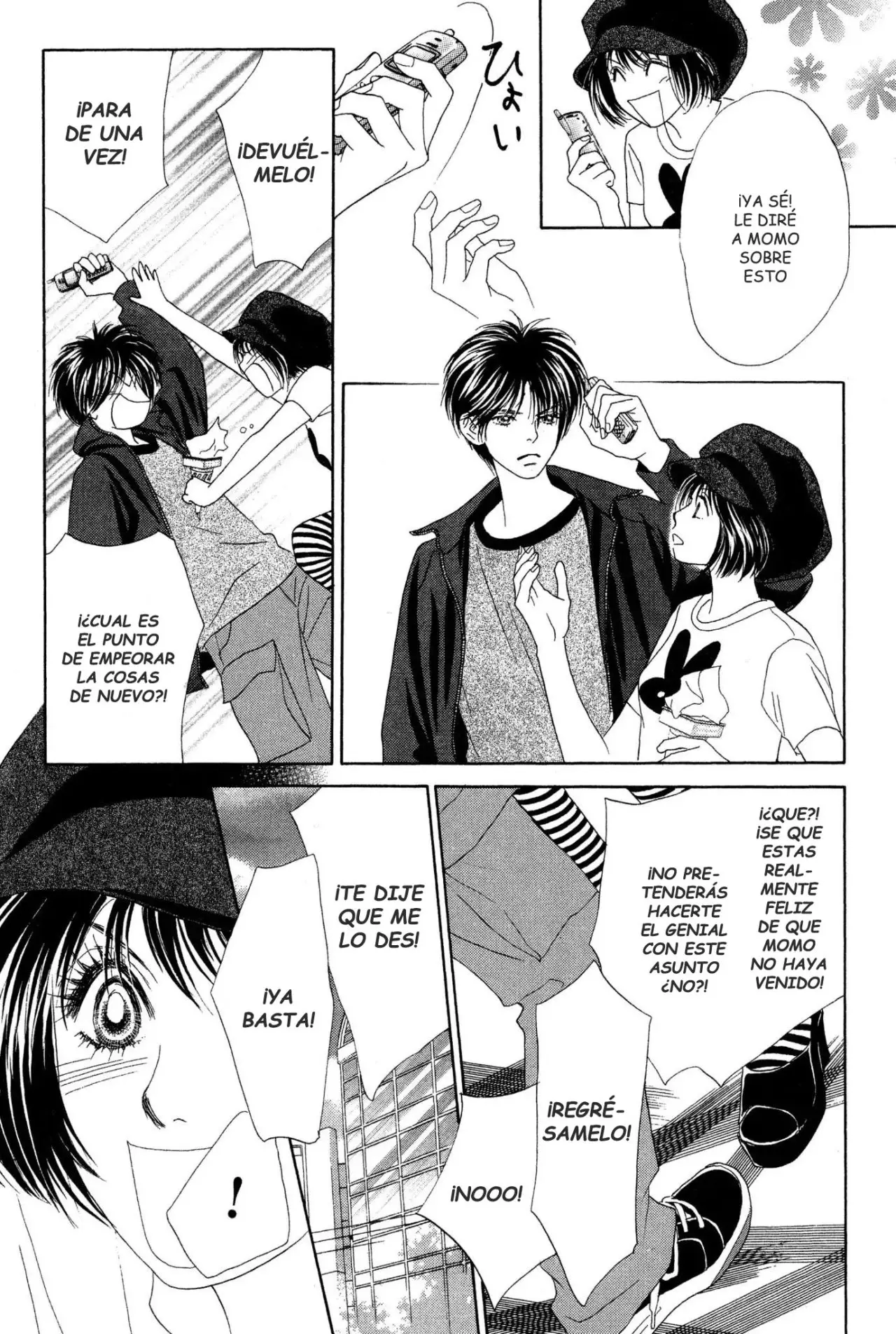 Peach Girl (1997) - Capítulo 70 - Página 30 - LectorTMOo