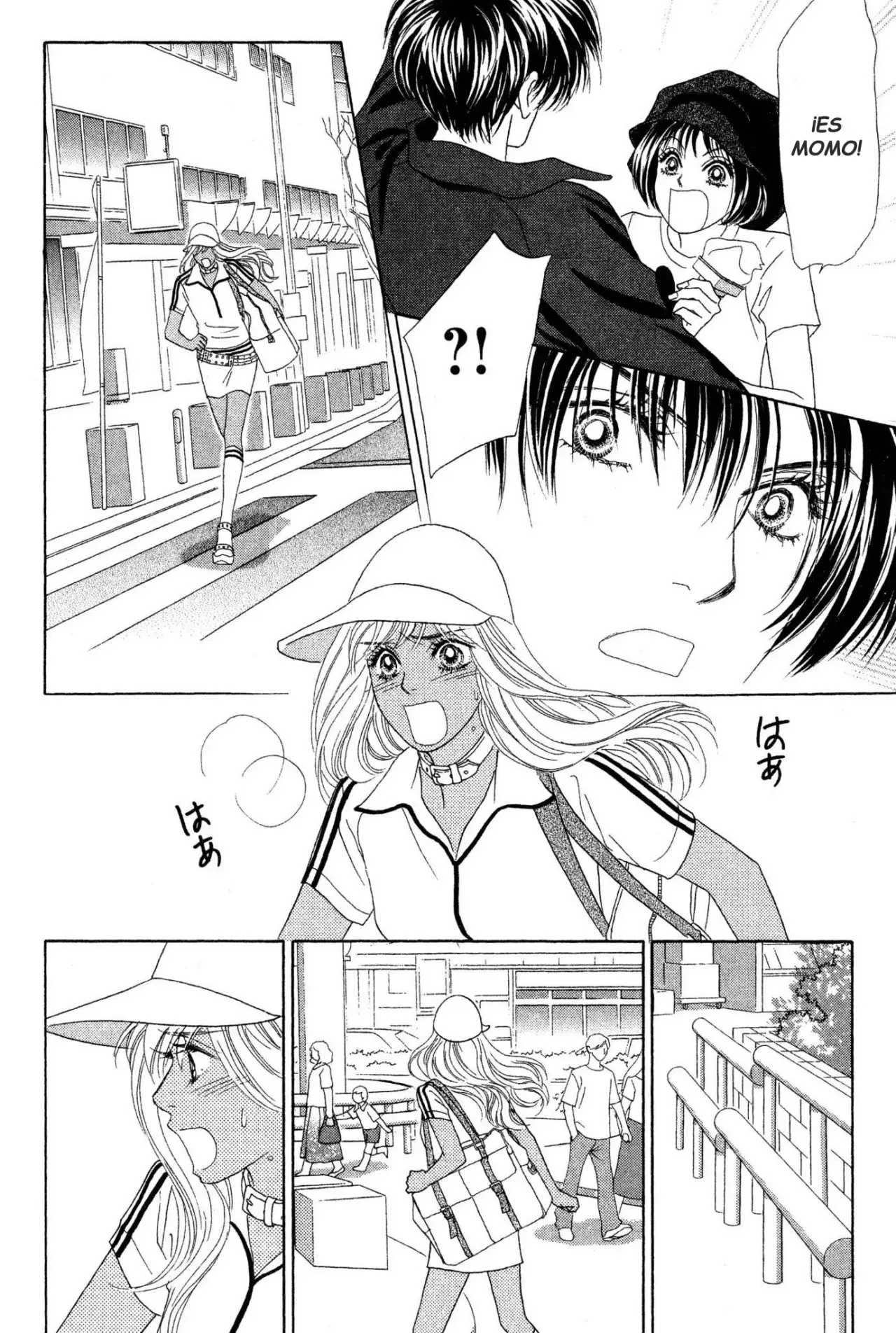 Peach Girl (1997) - Capítulo 70 - Página 31 - LectorTMOo